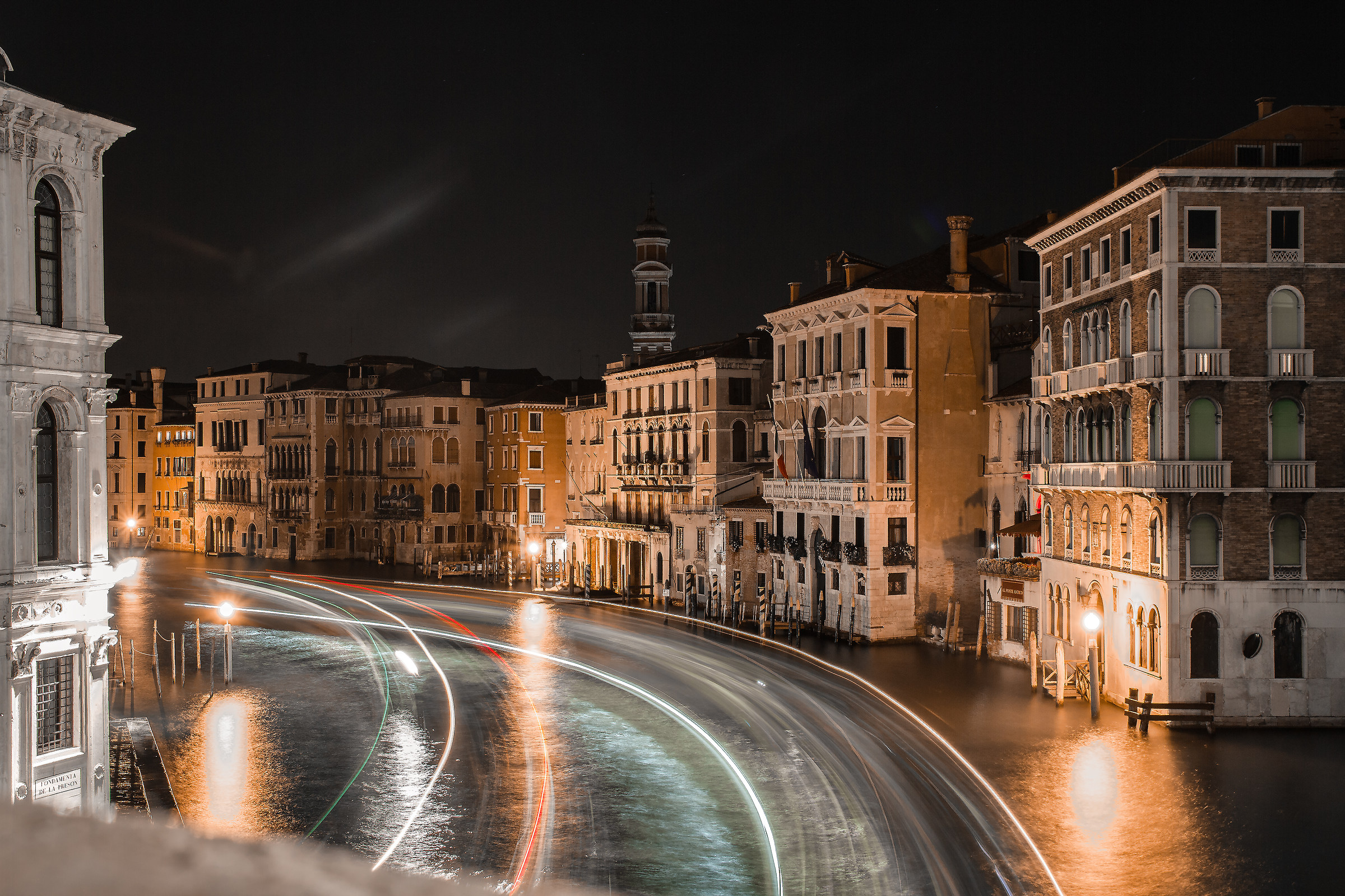 Venezia by night