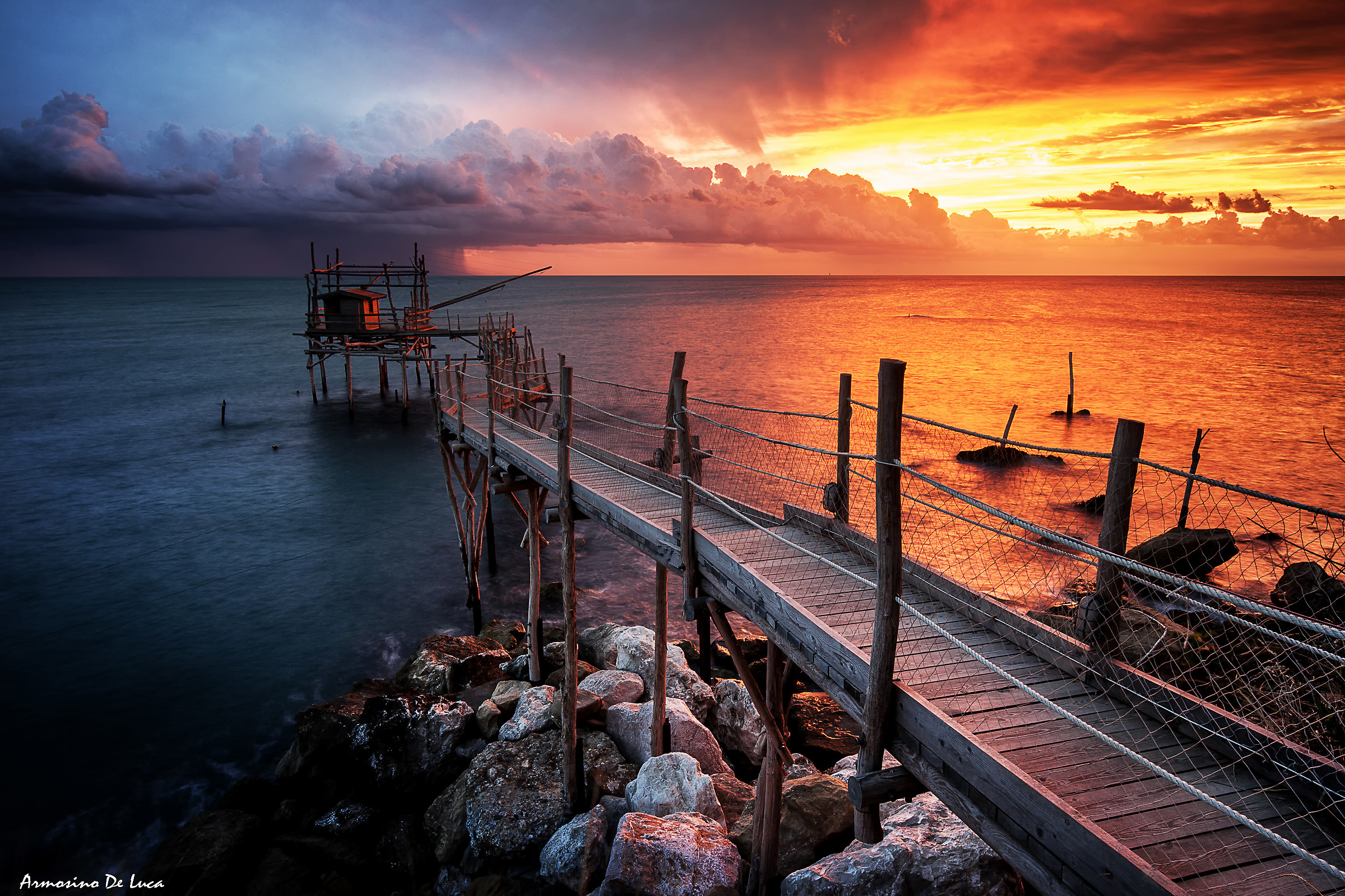Alba trabocco Turchino.
