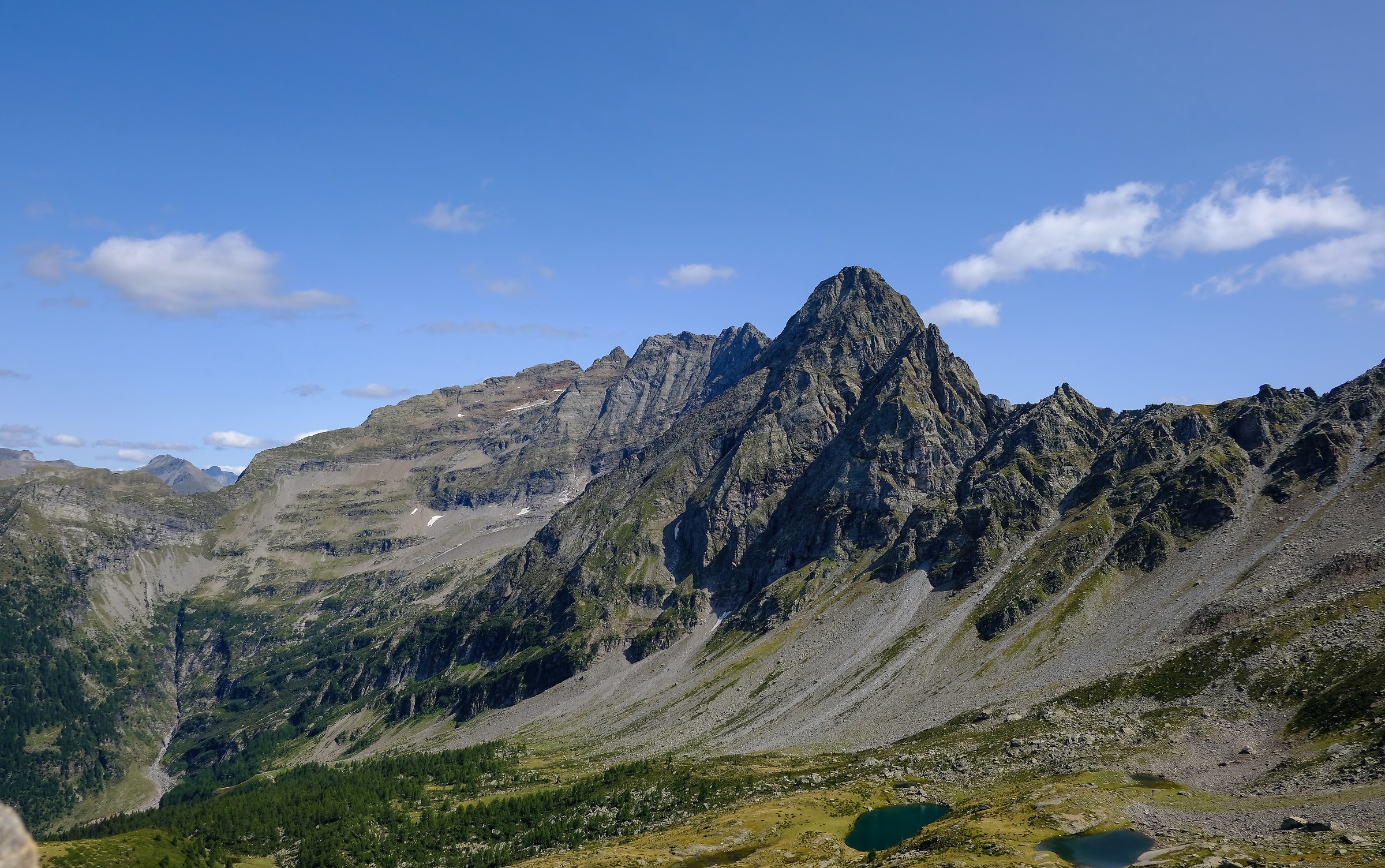 Val Pontirone (quarry) CH