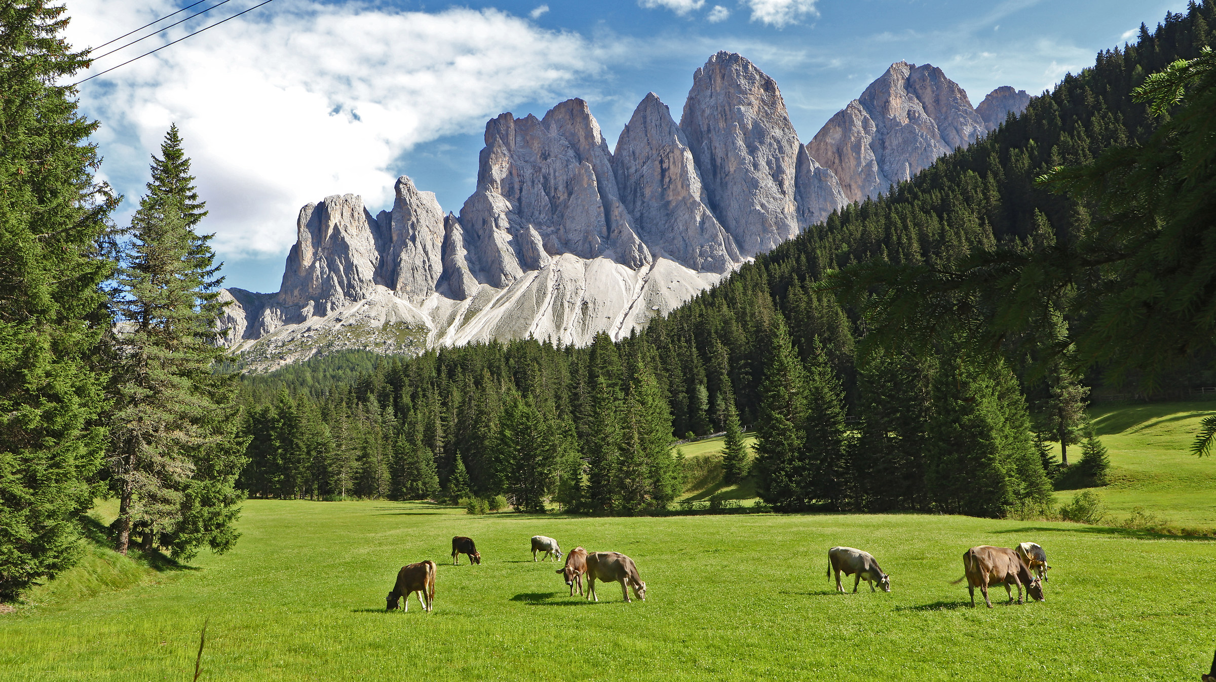 Odle-Val di Funes