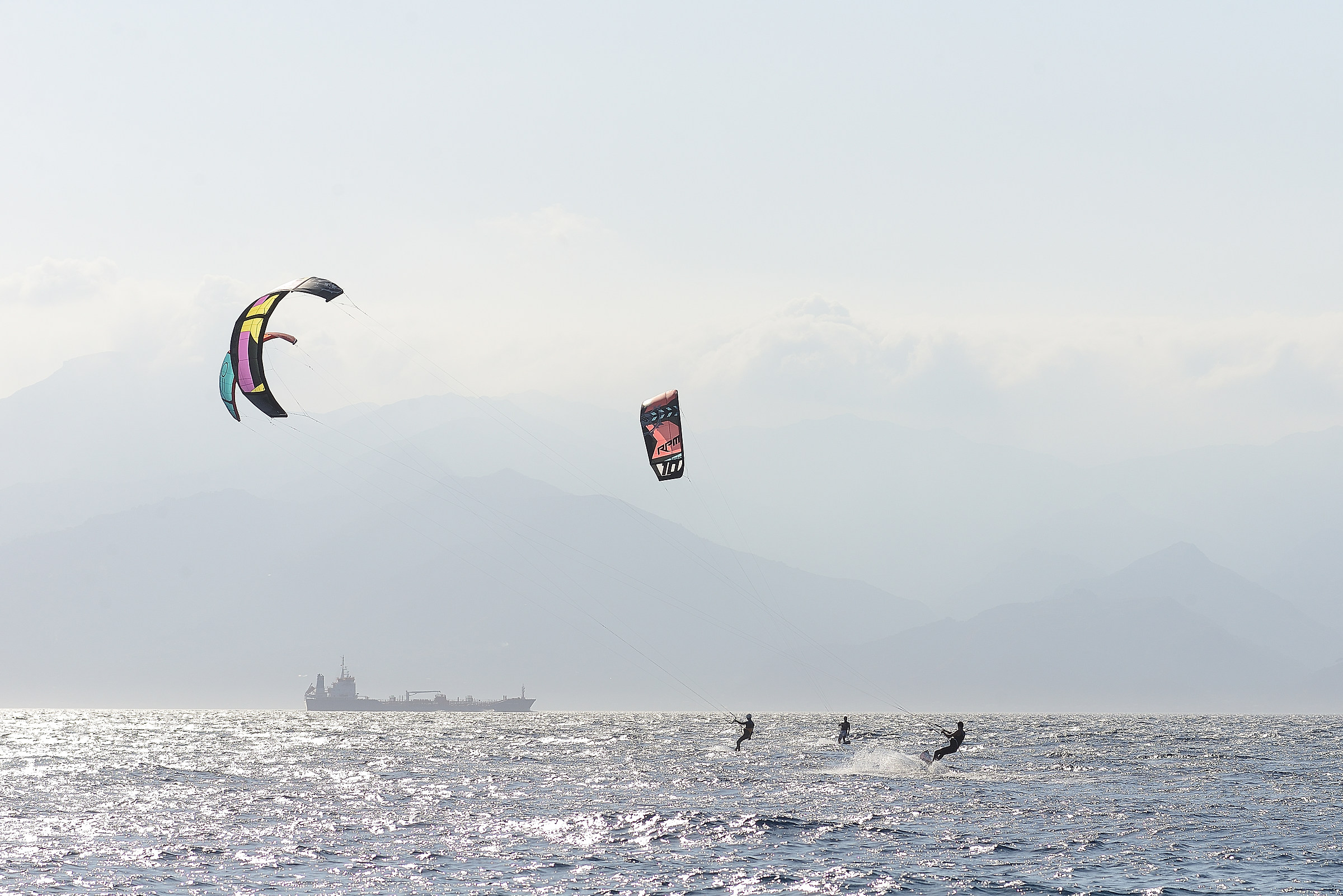 Kite surf