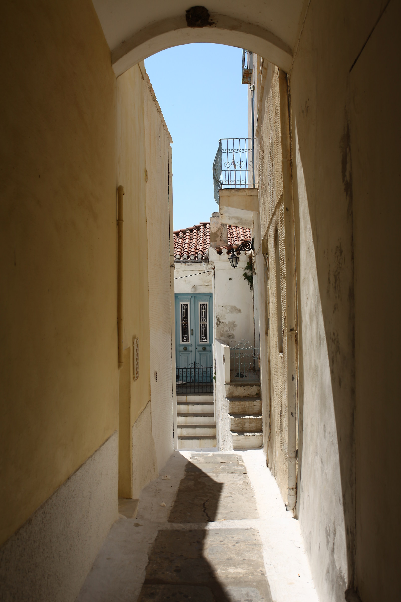 For the streets of andros