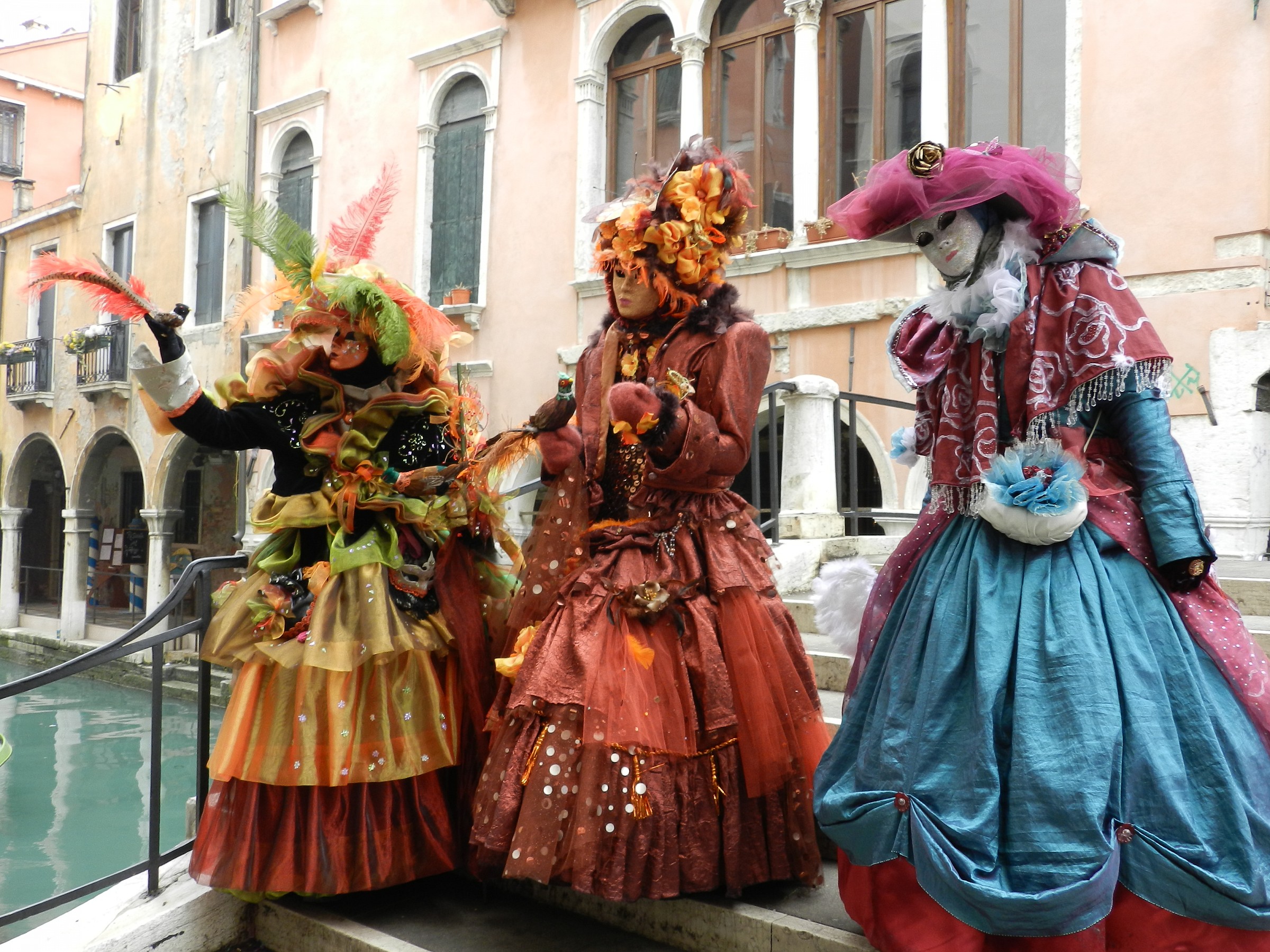 Carnevale di Venezia 2012