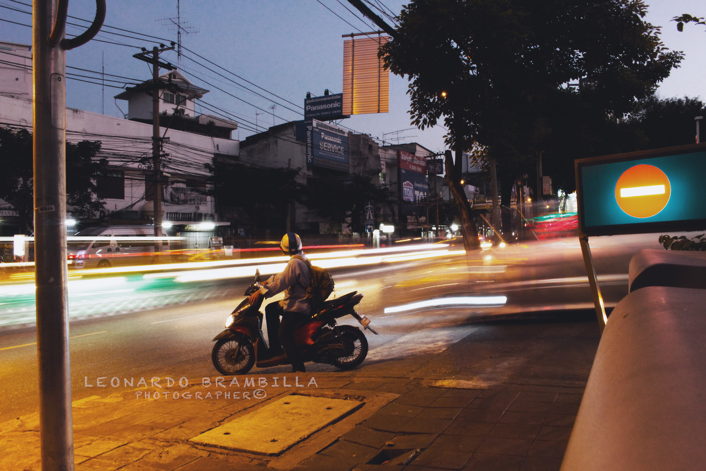 stop for your safety