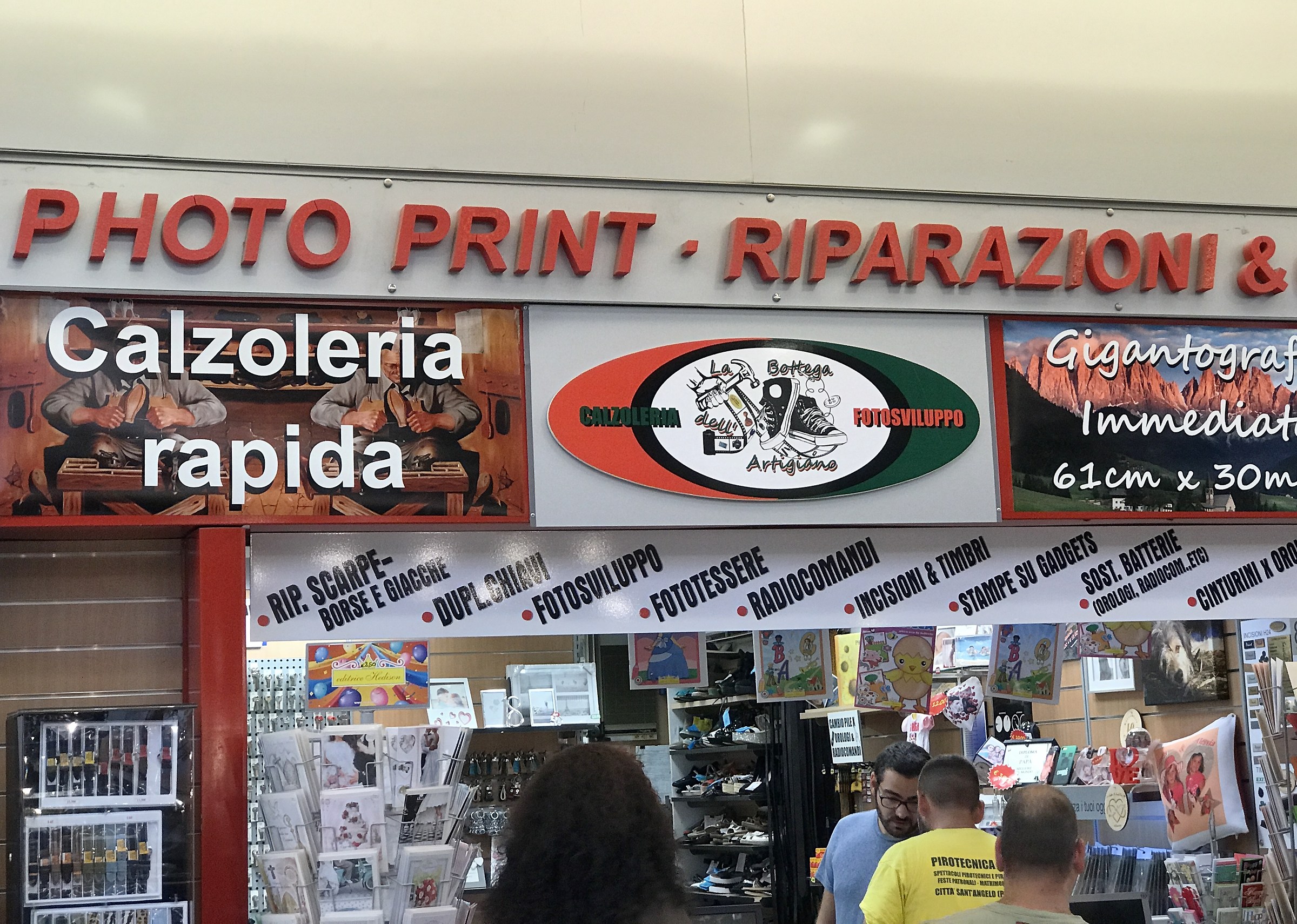 Serve ancora il fotografo?