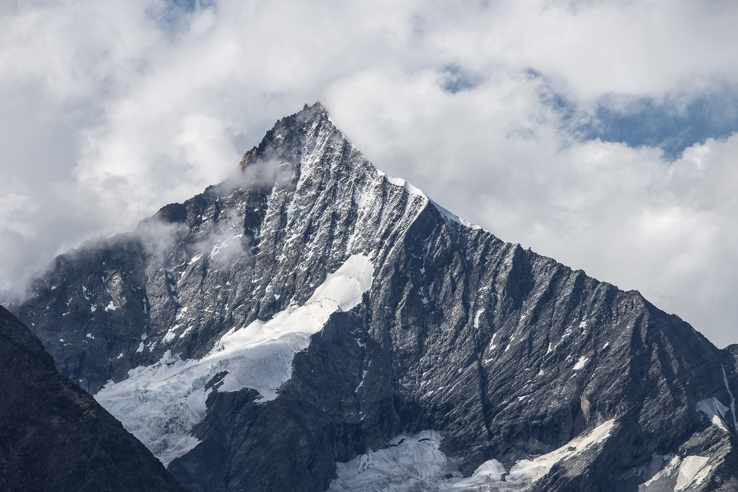 Weisshorn (4545m)