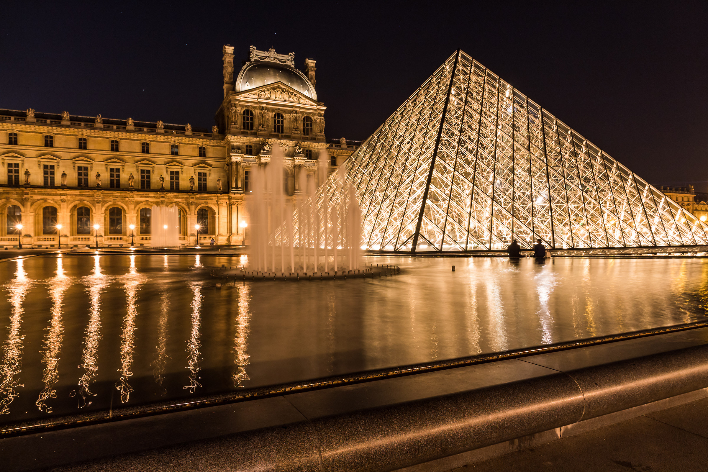 Le Louvre
