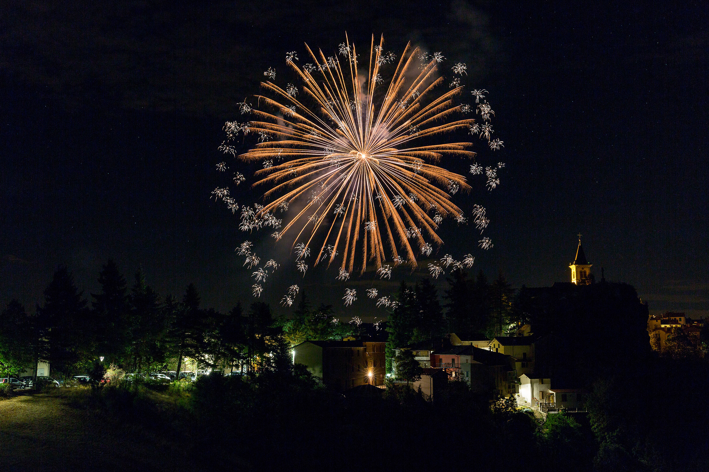 Castelluccio in bloom