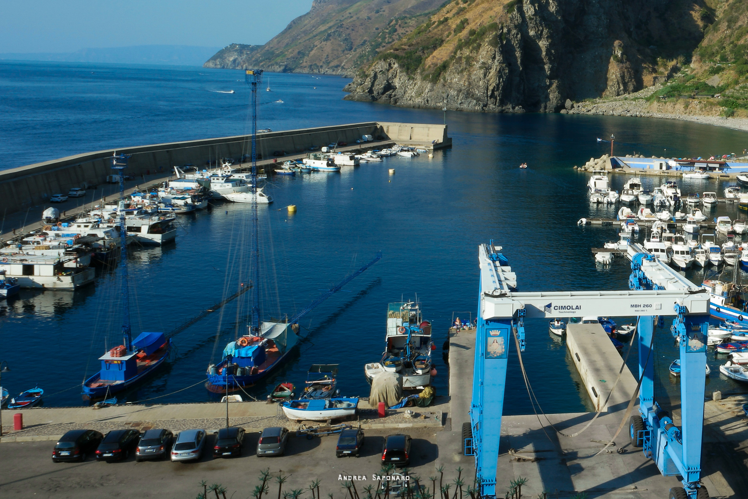 Le Spadare - Bagnara