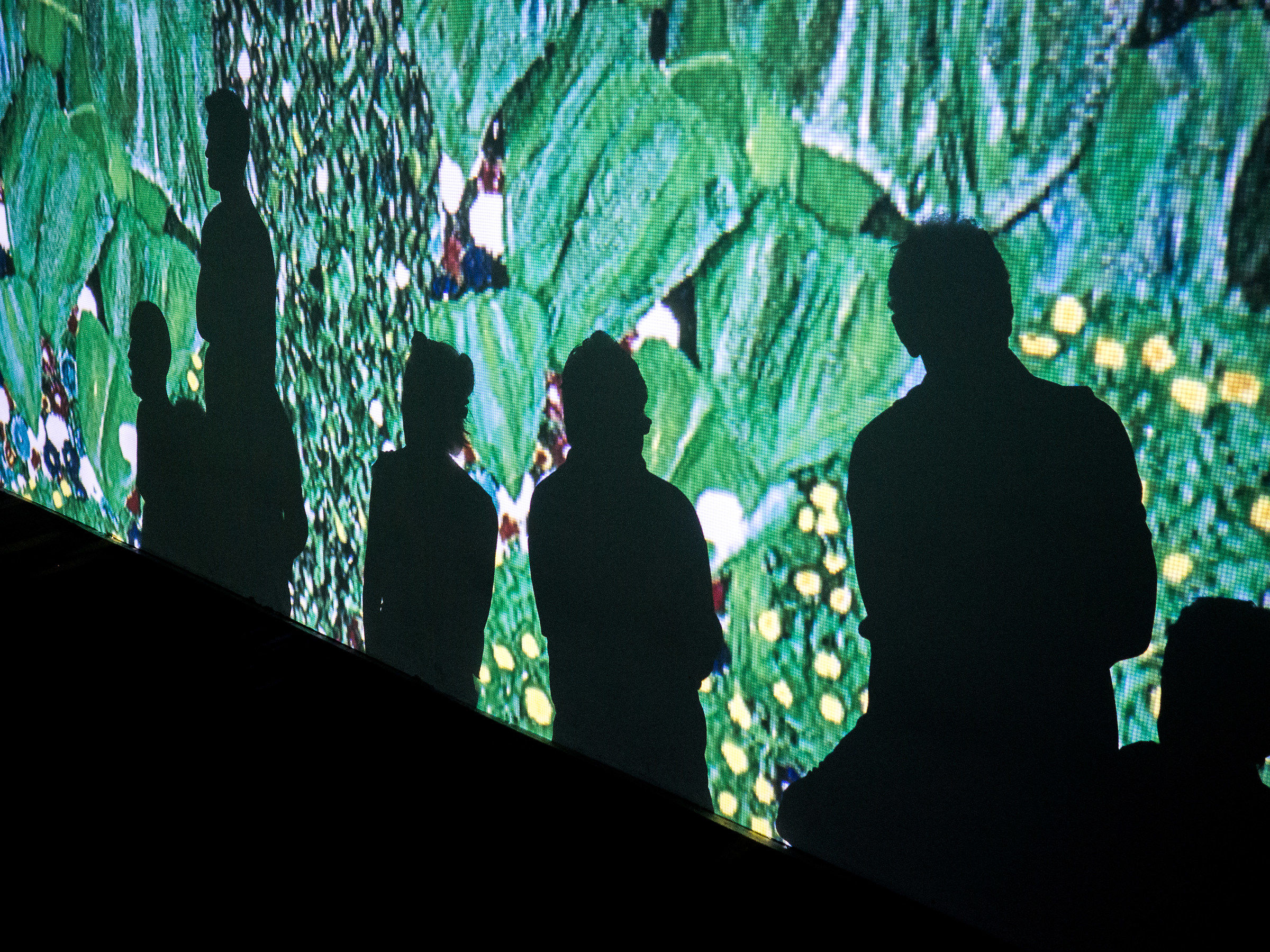 Klimt experience 1 - Mudec Milano