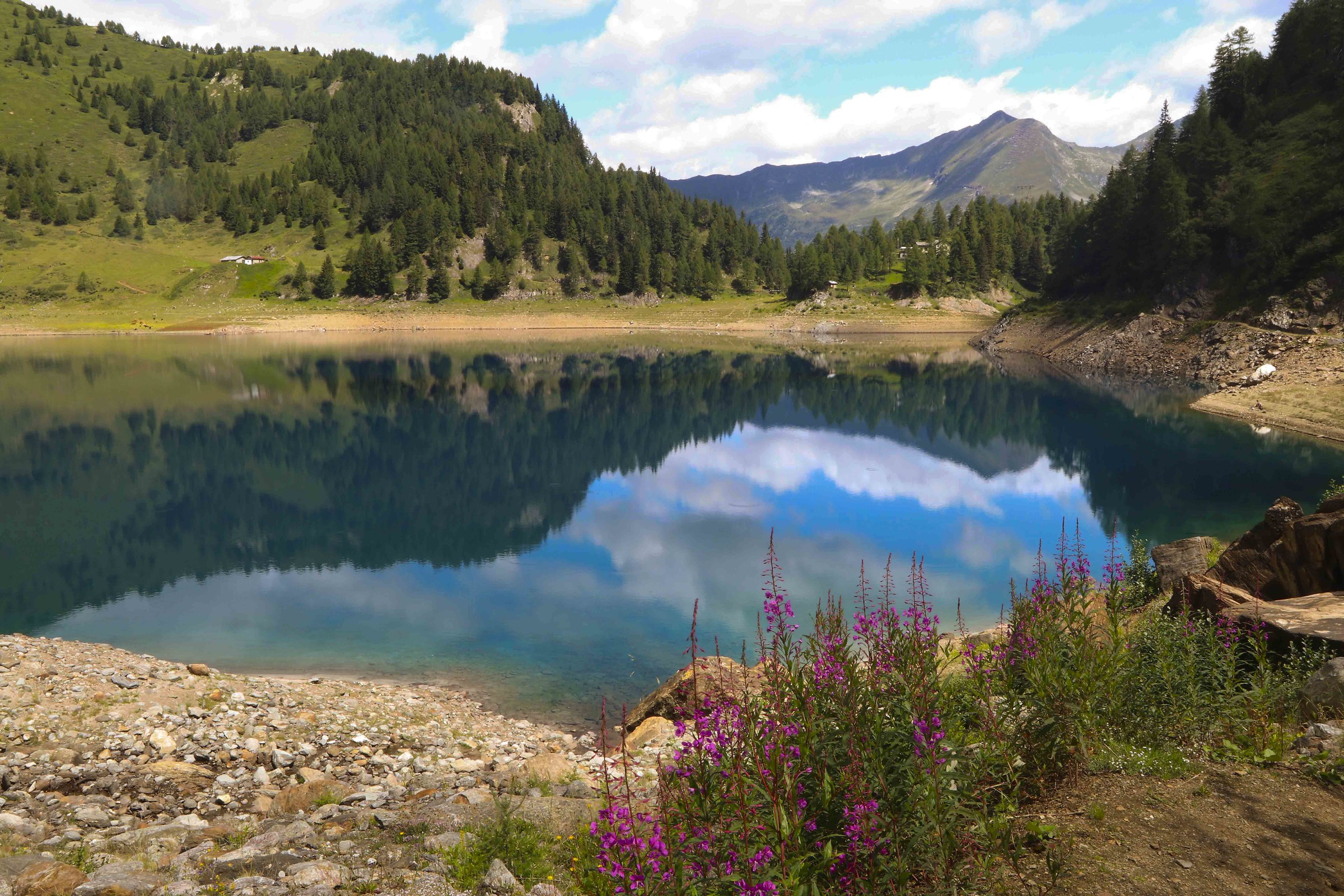 Lake Tremorgio - TI - CH