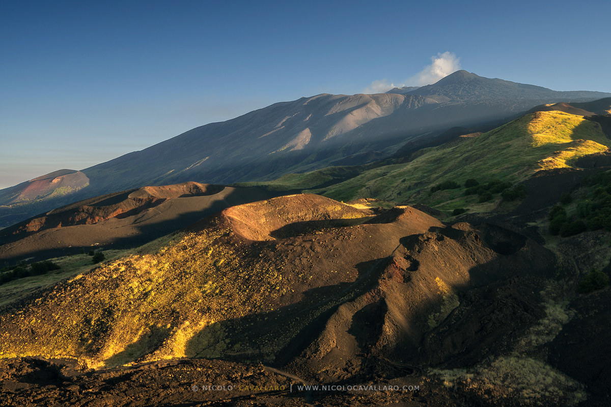 Etna - Uno sguardo d'insieme