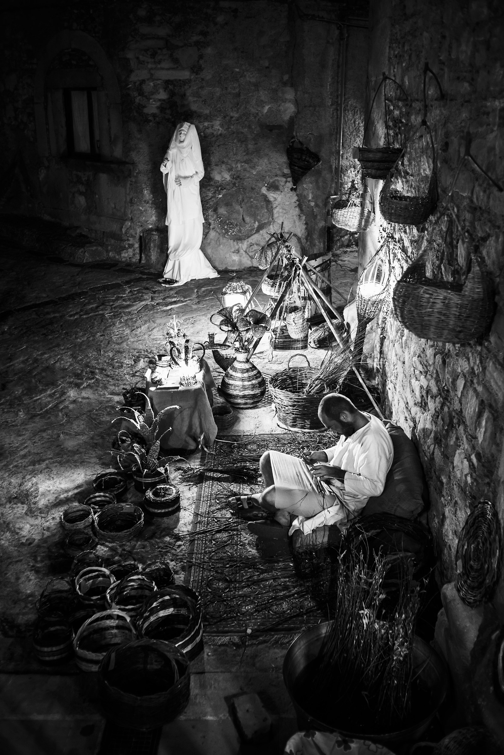 Medieval Festival in Moltalbano Helicola -Me-