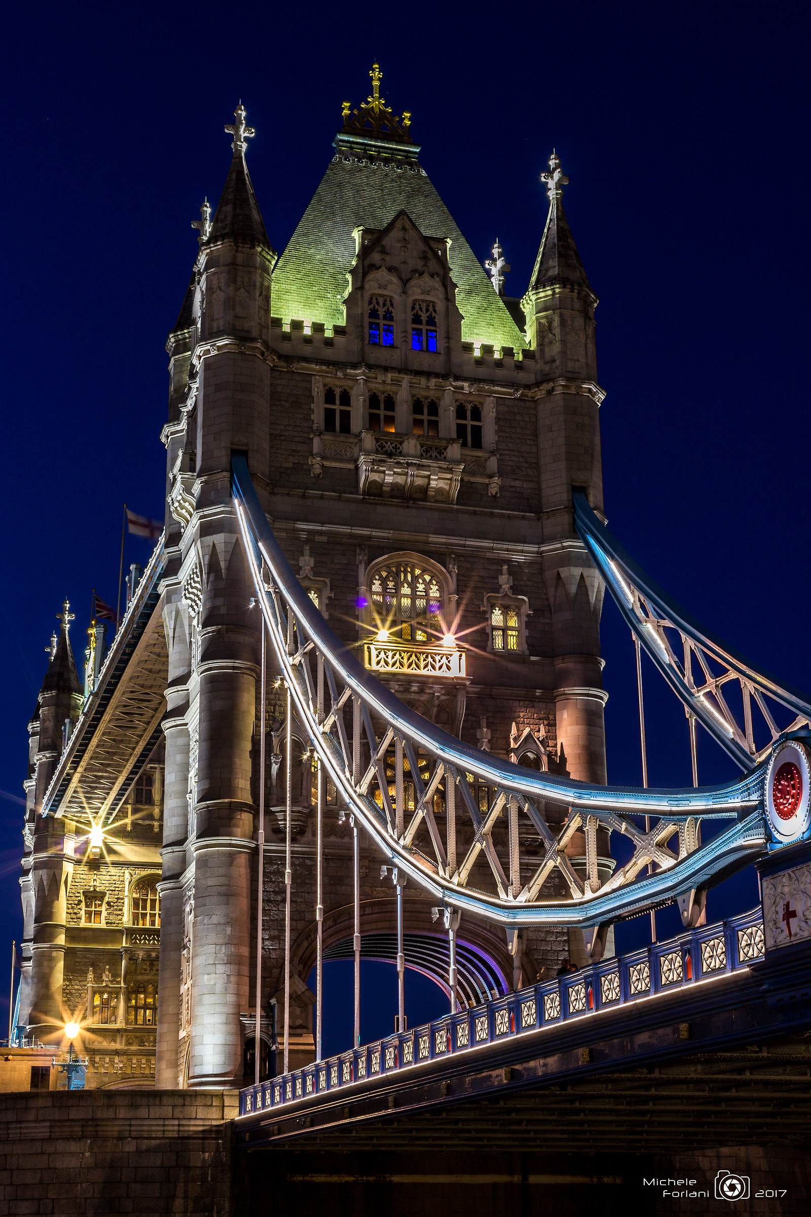 Tower Bridge, London