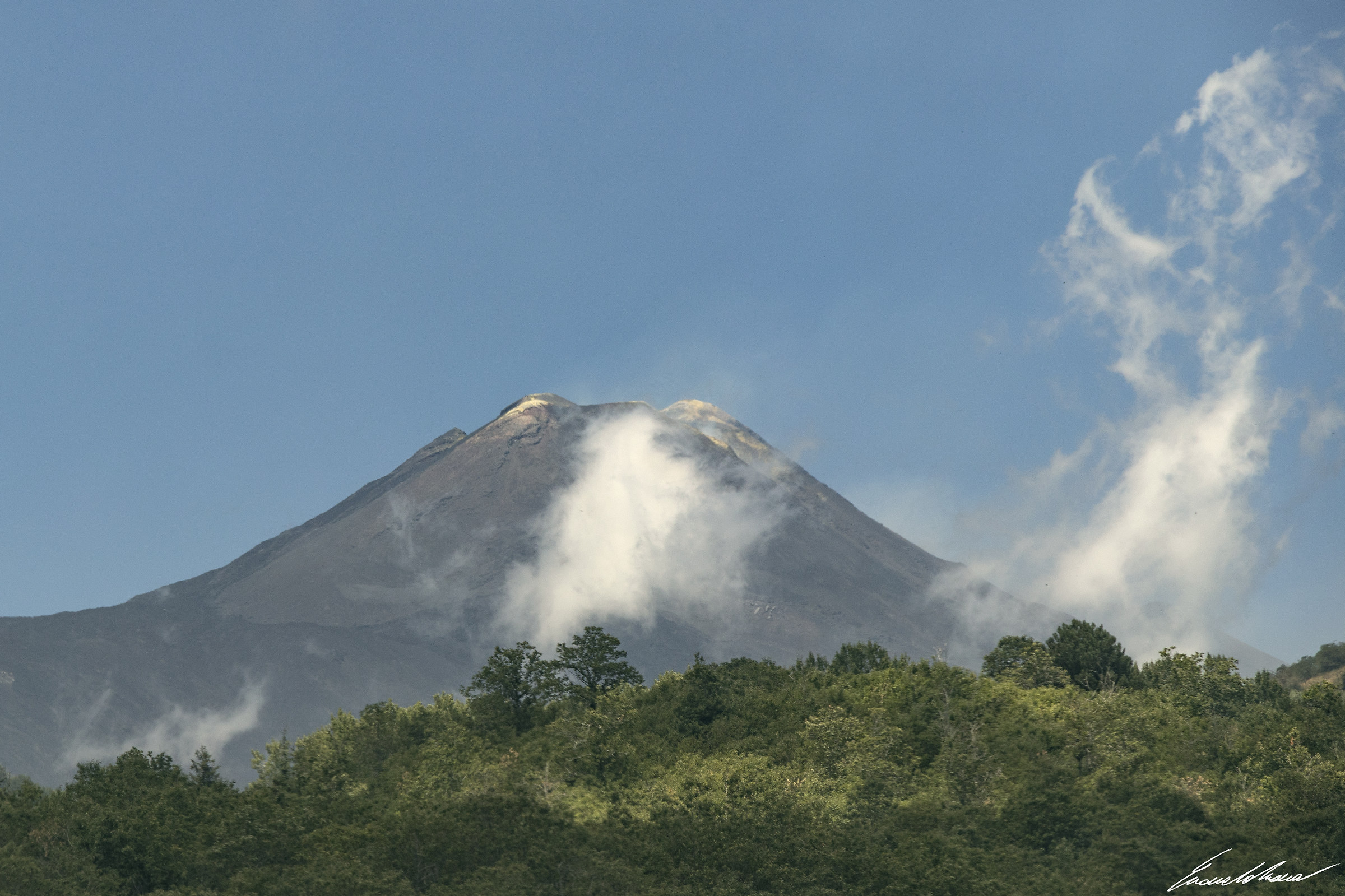 Etna, Central Crater (ct)