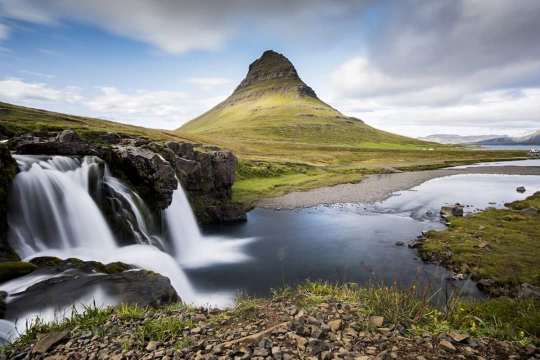 kirkjufellsfoss