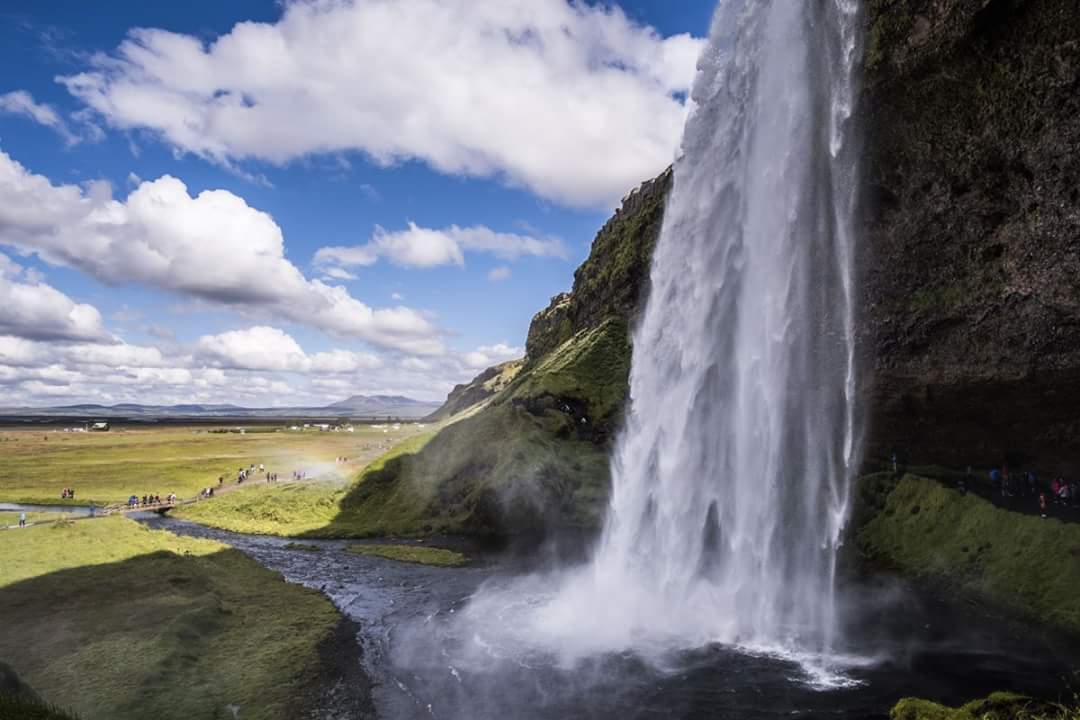 Seljalandsfoss