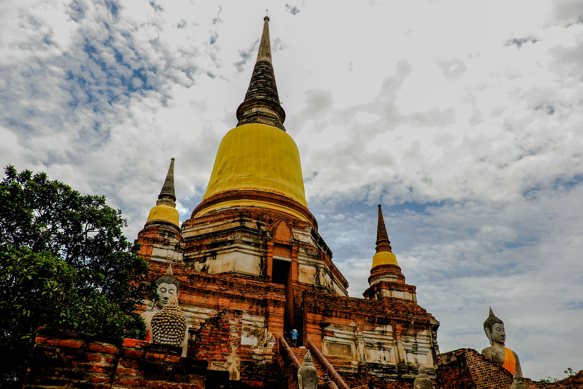 Ayutthaya