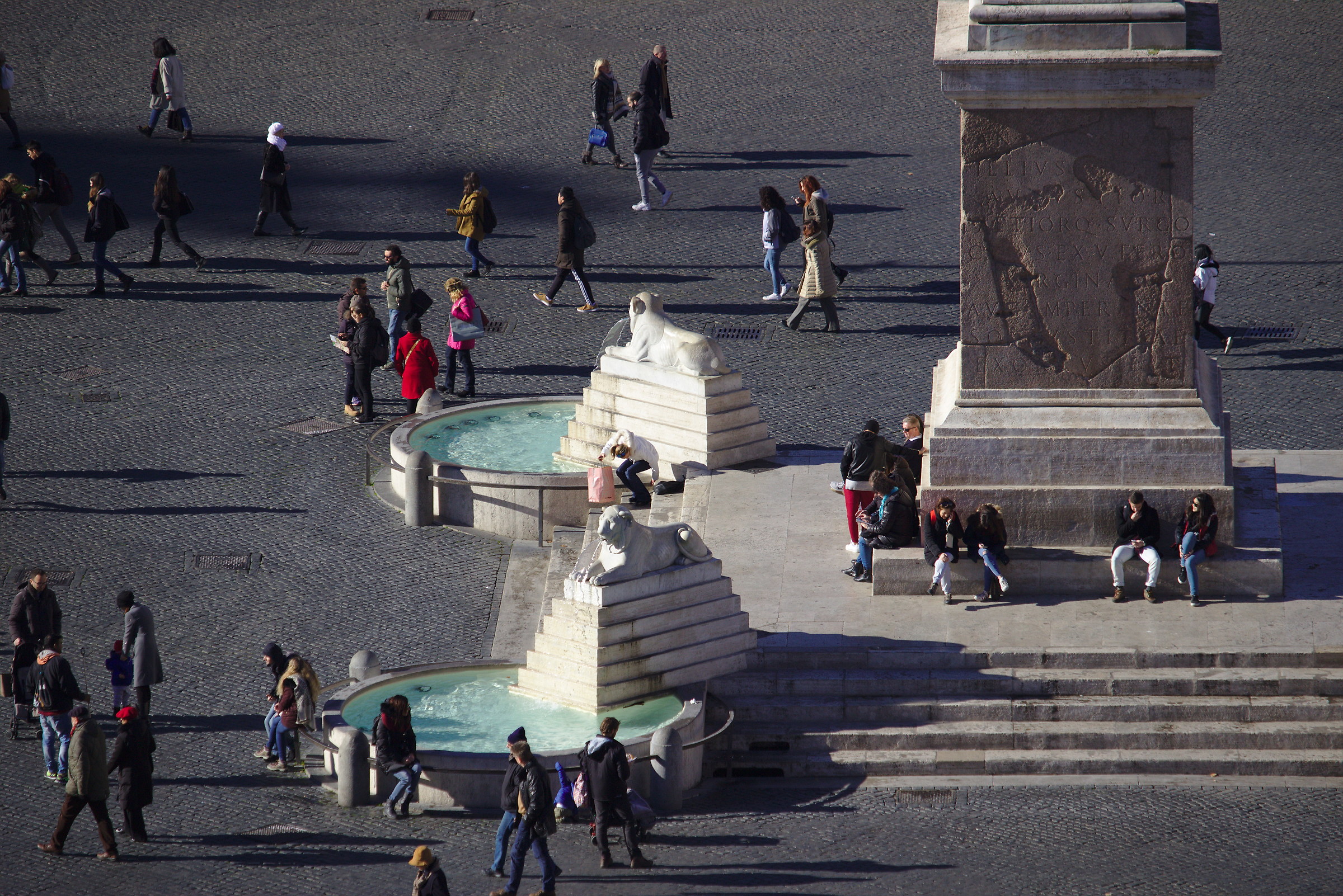 Everyday Life @ People's Square