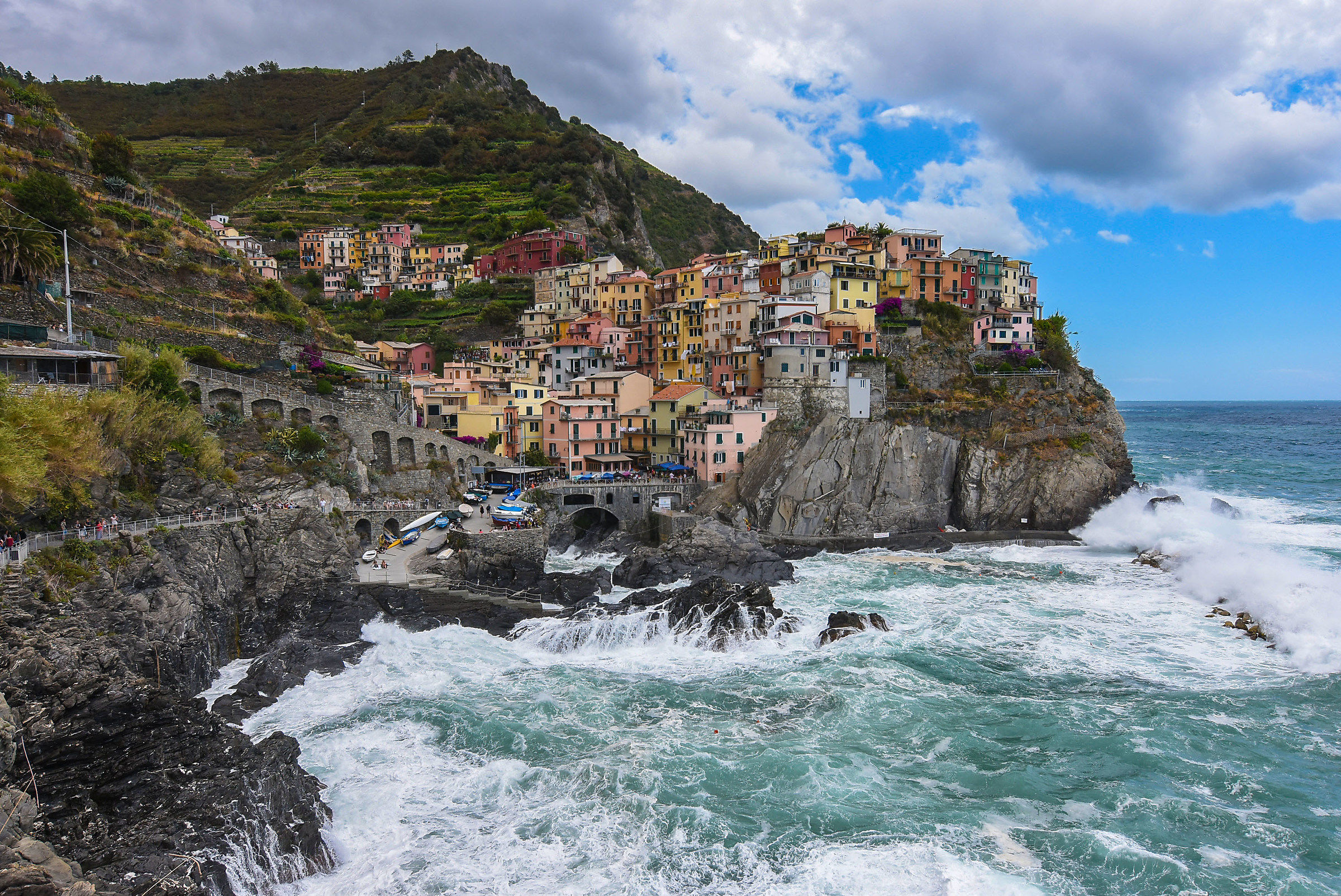 Manarola - Cinque terre
