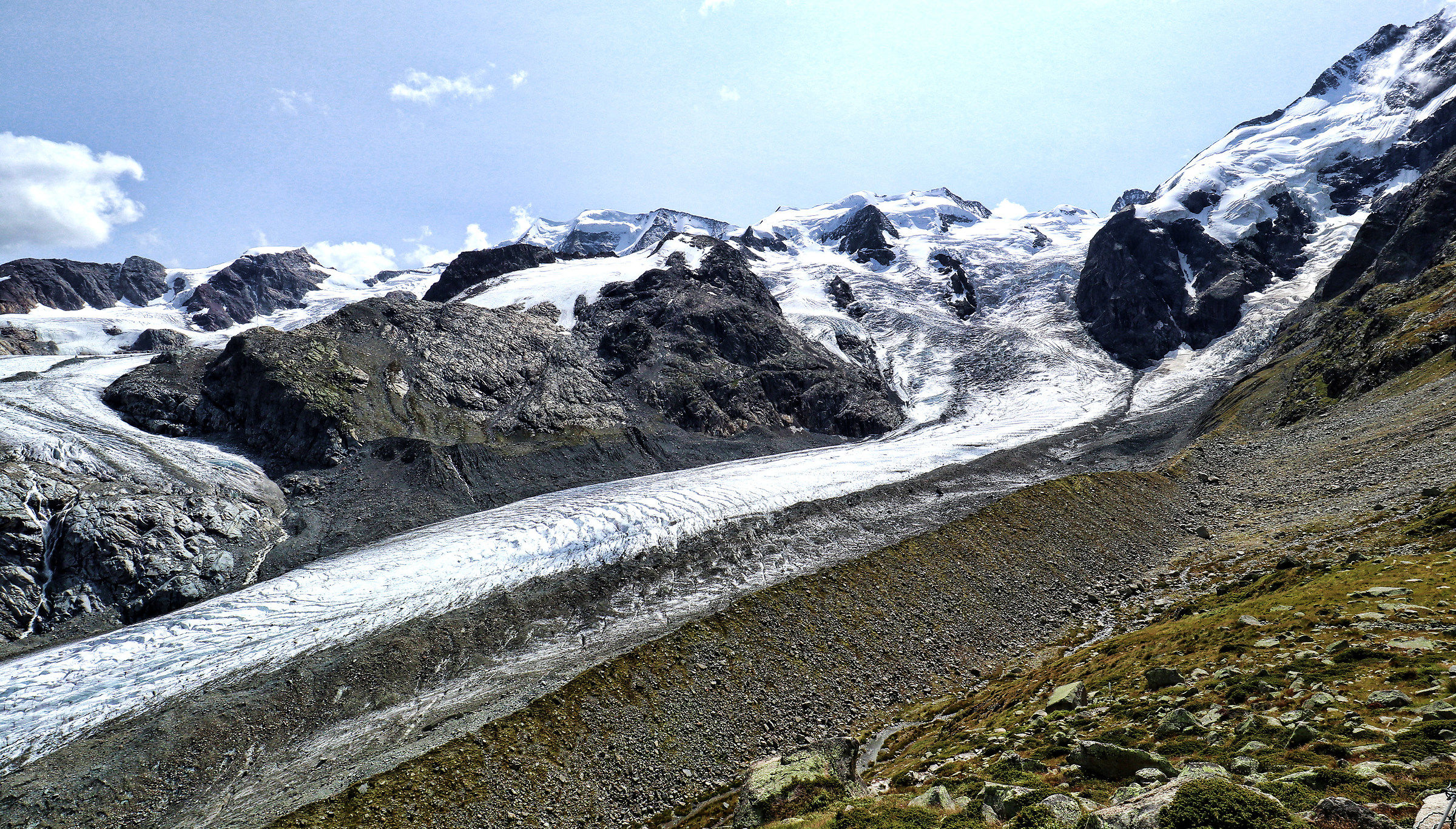 Ghiacciaio del Morteratsch