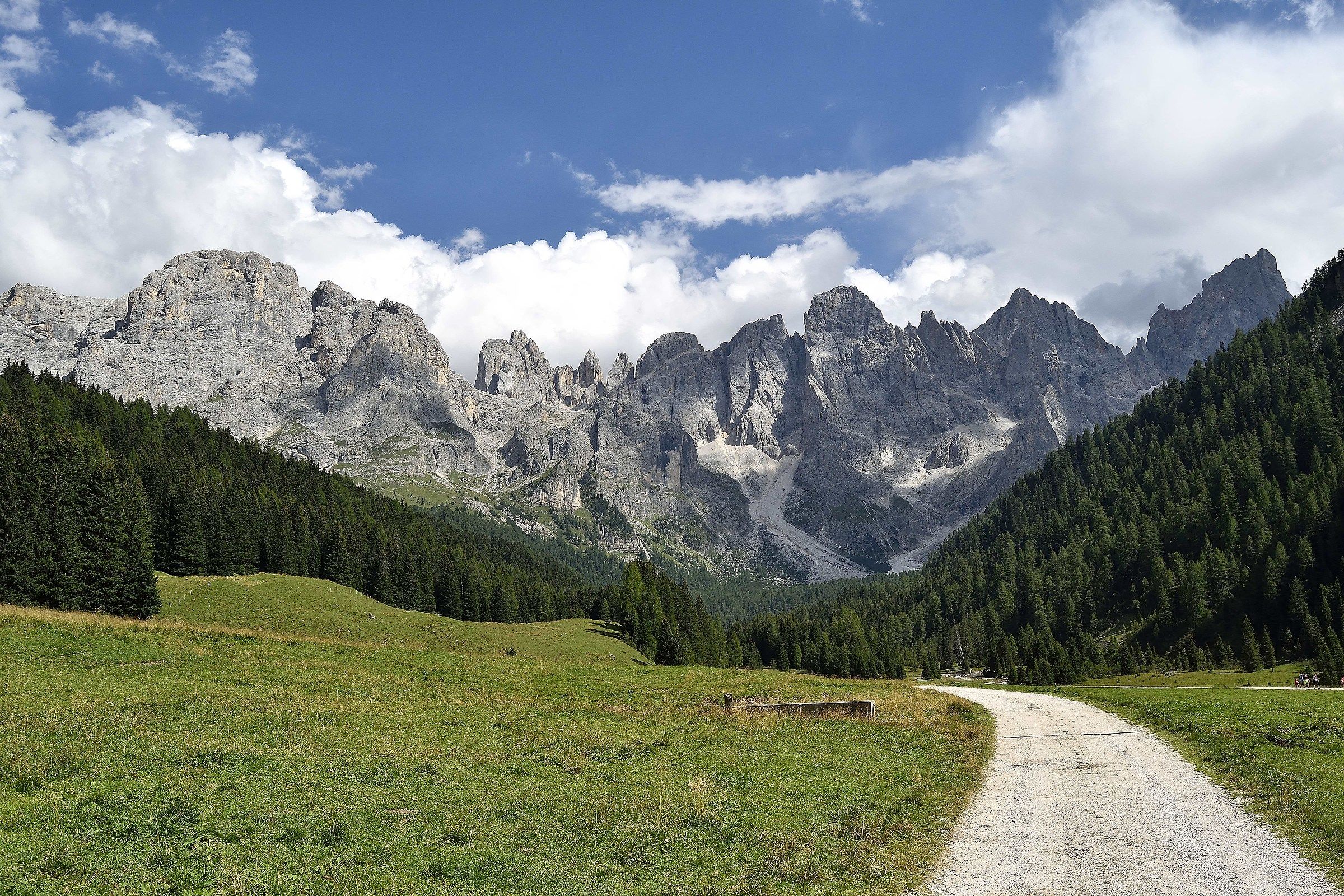 Pale di San Martino