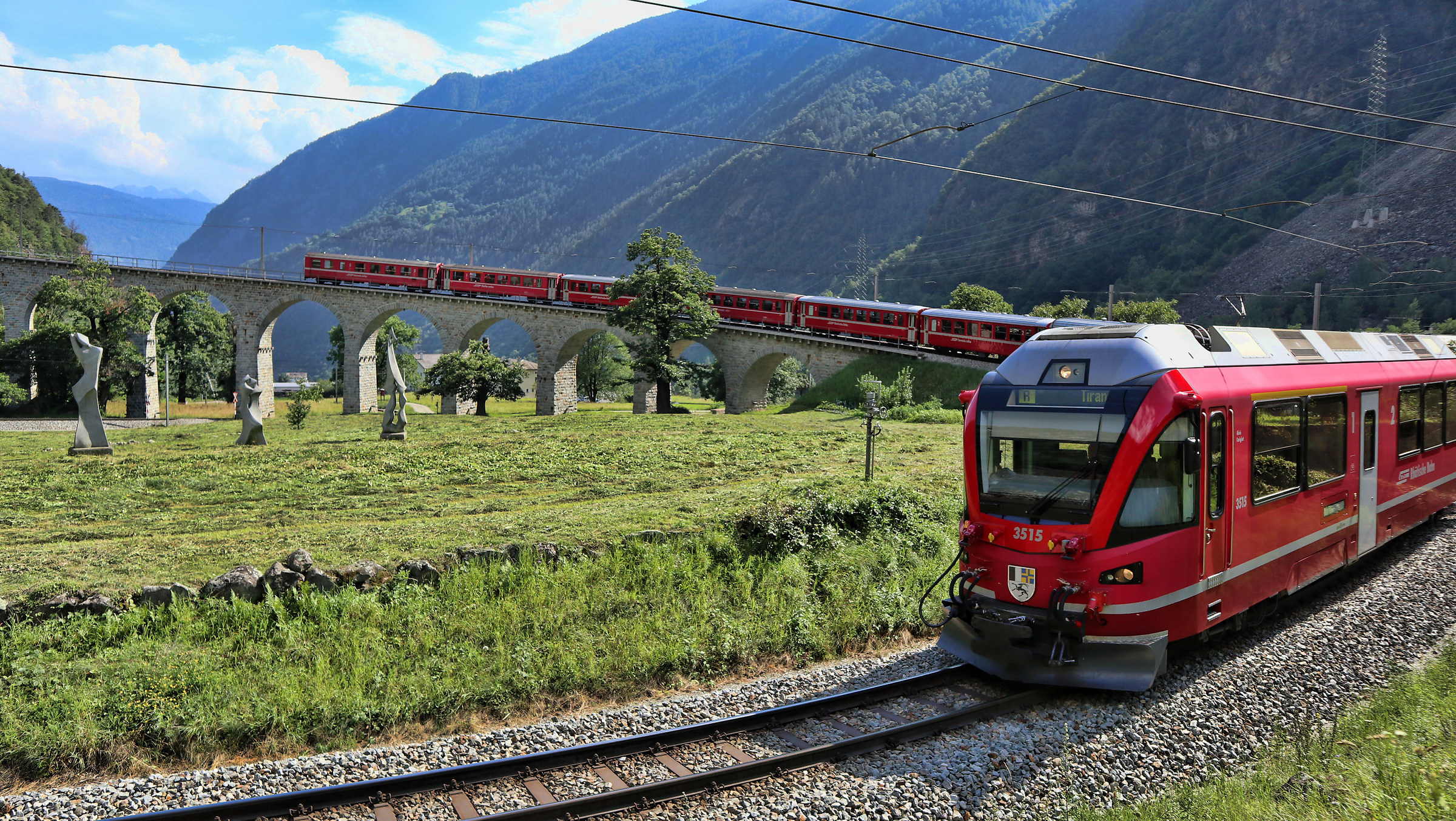 Bernina Express