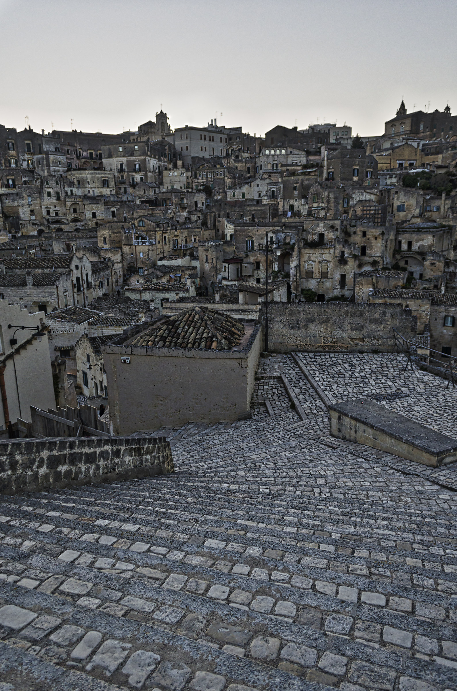 The Charm of Matera