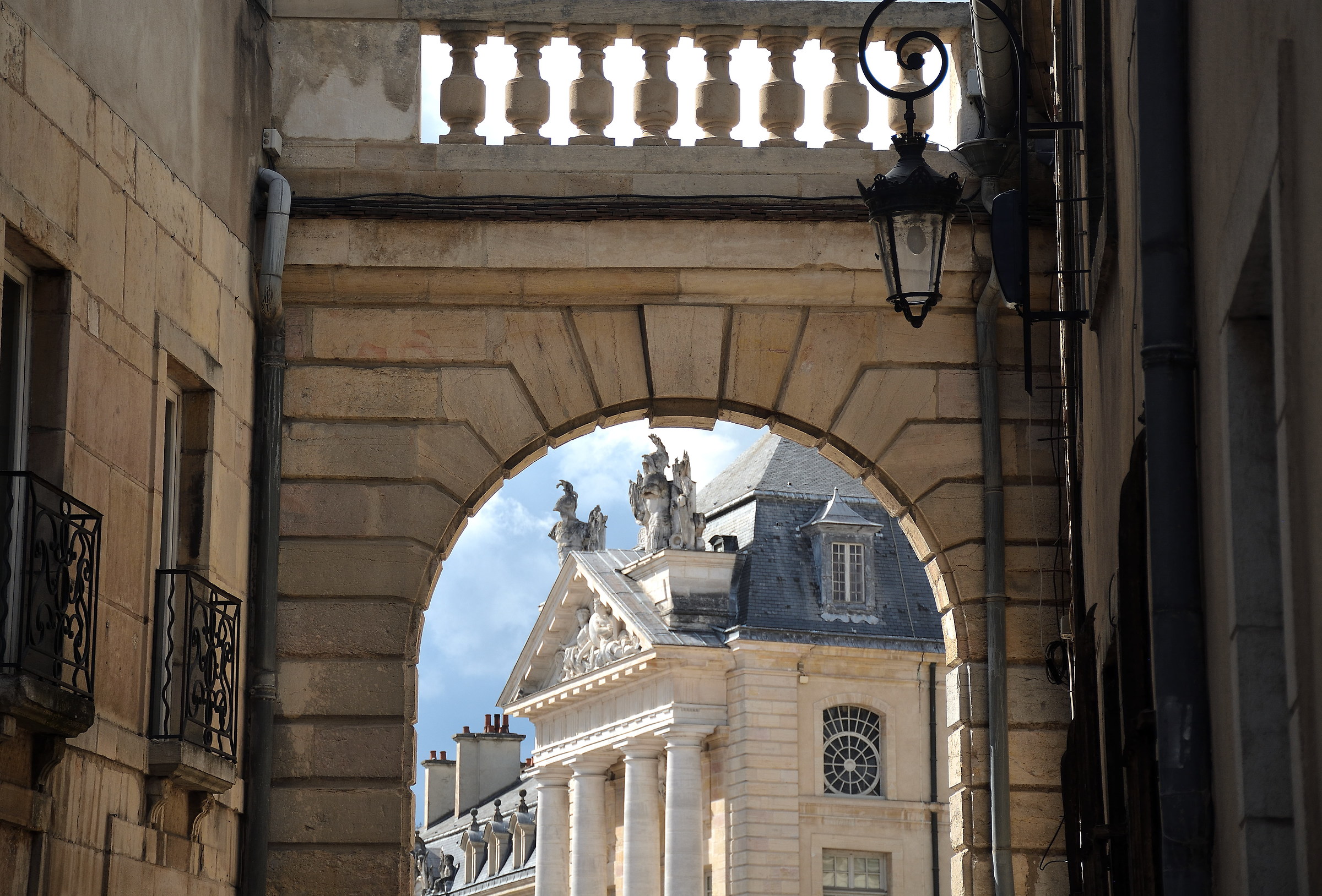 Palazzo dei Duchi Dijion