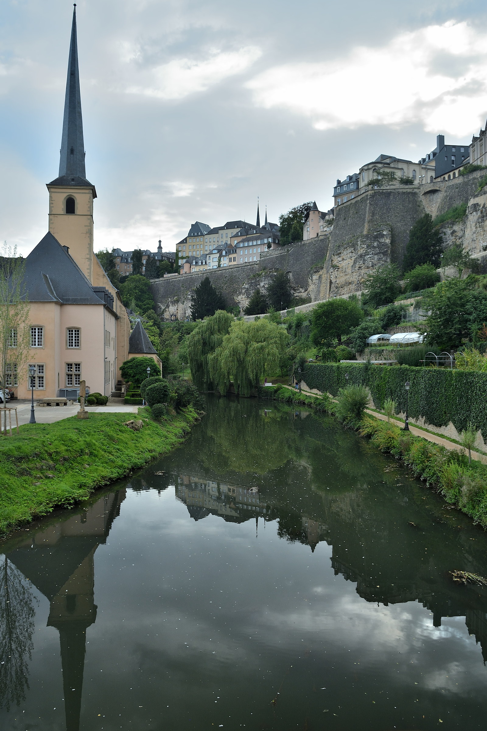 La Città di Luxemburg