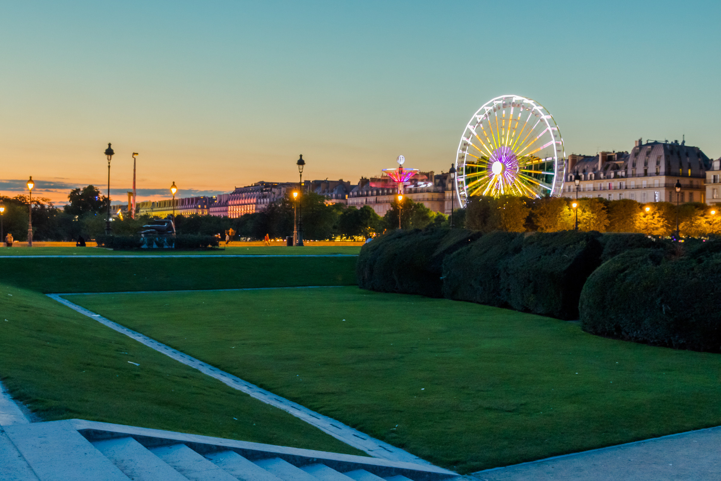 Jardin des Tuileries