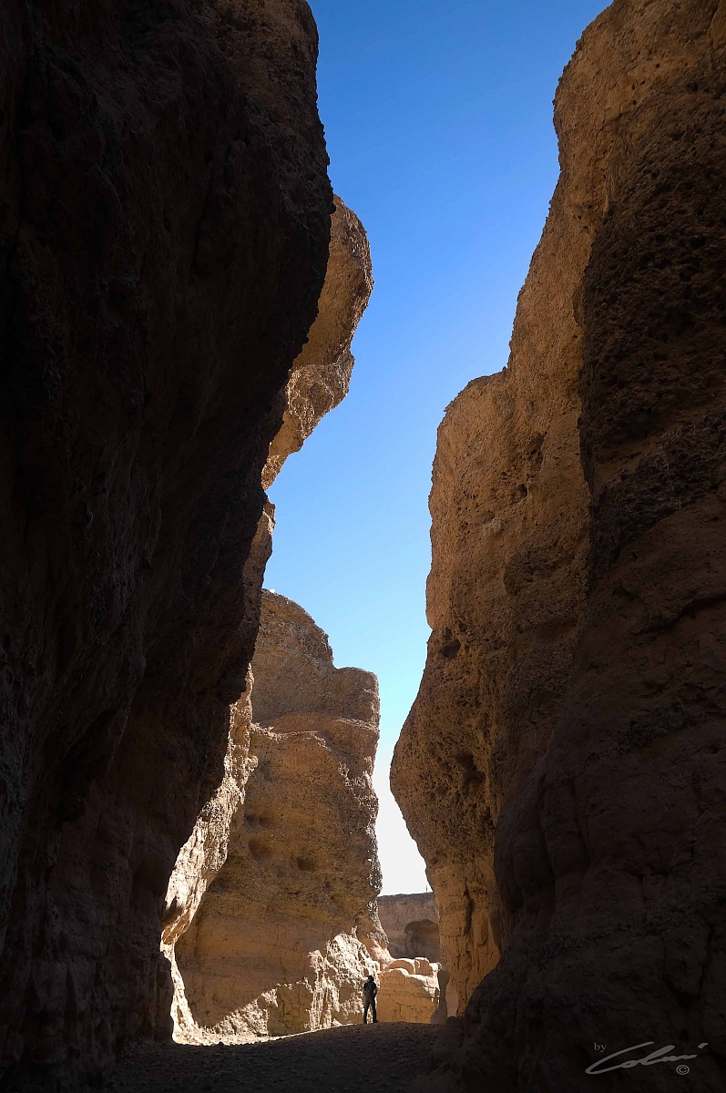 Sesriem Canyon
