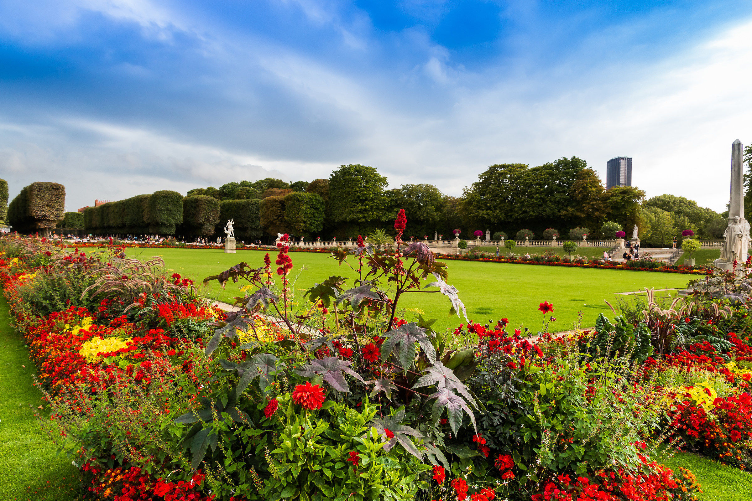 Jardin du Luxembourg