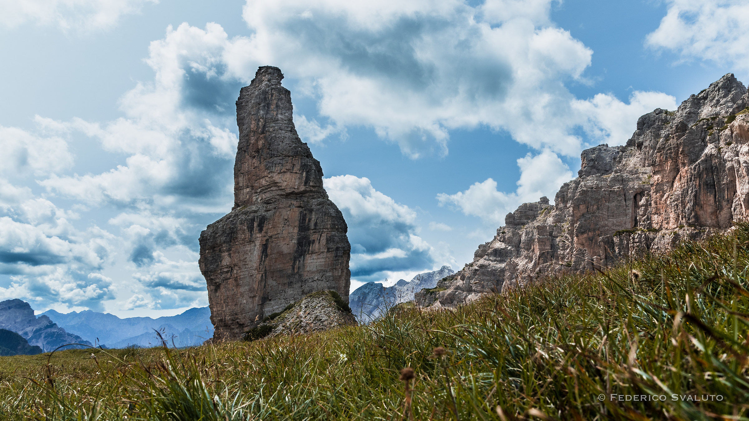 The Campanile wakes up to the enchanted valley