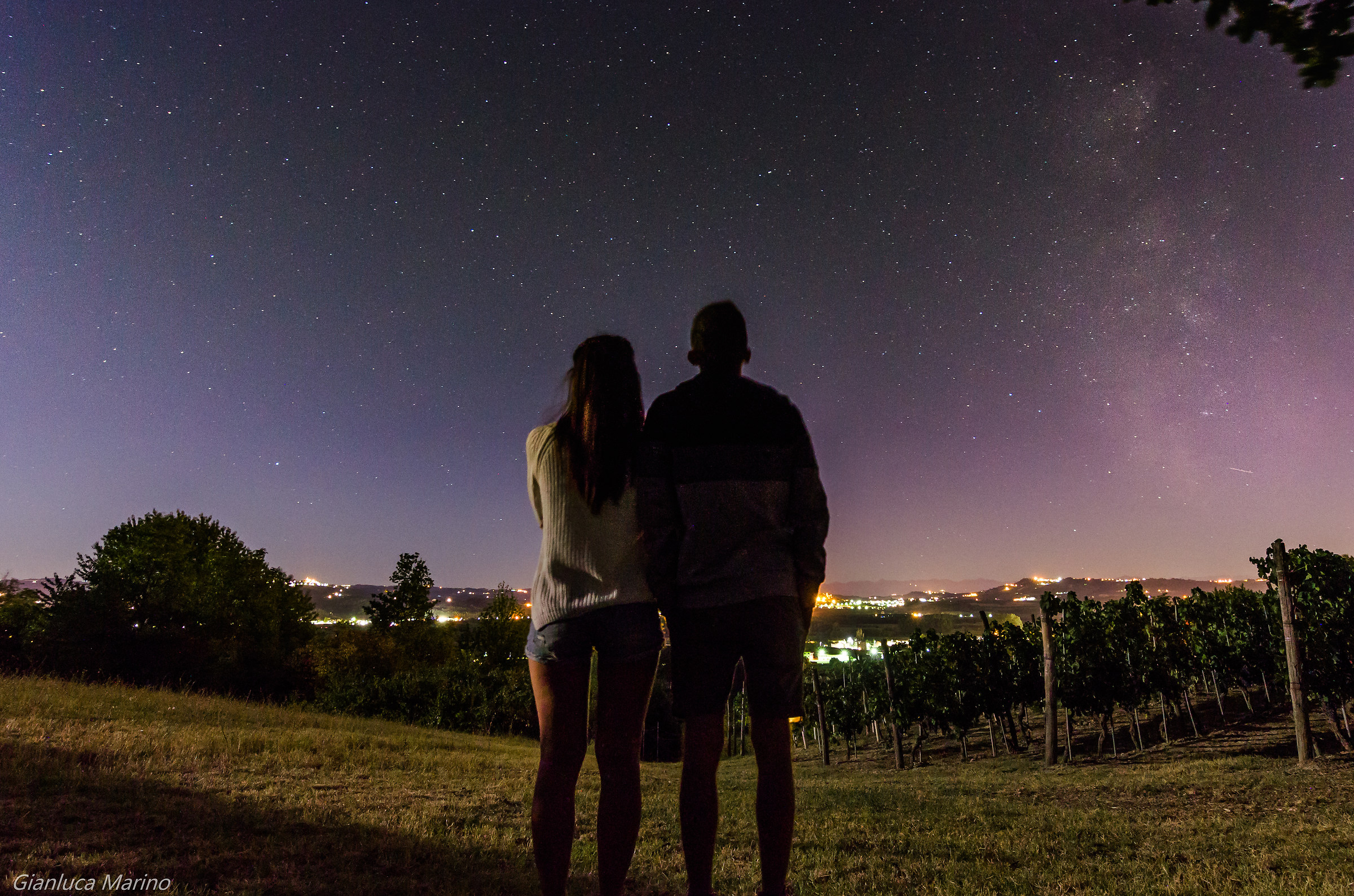 Langhe e stelle