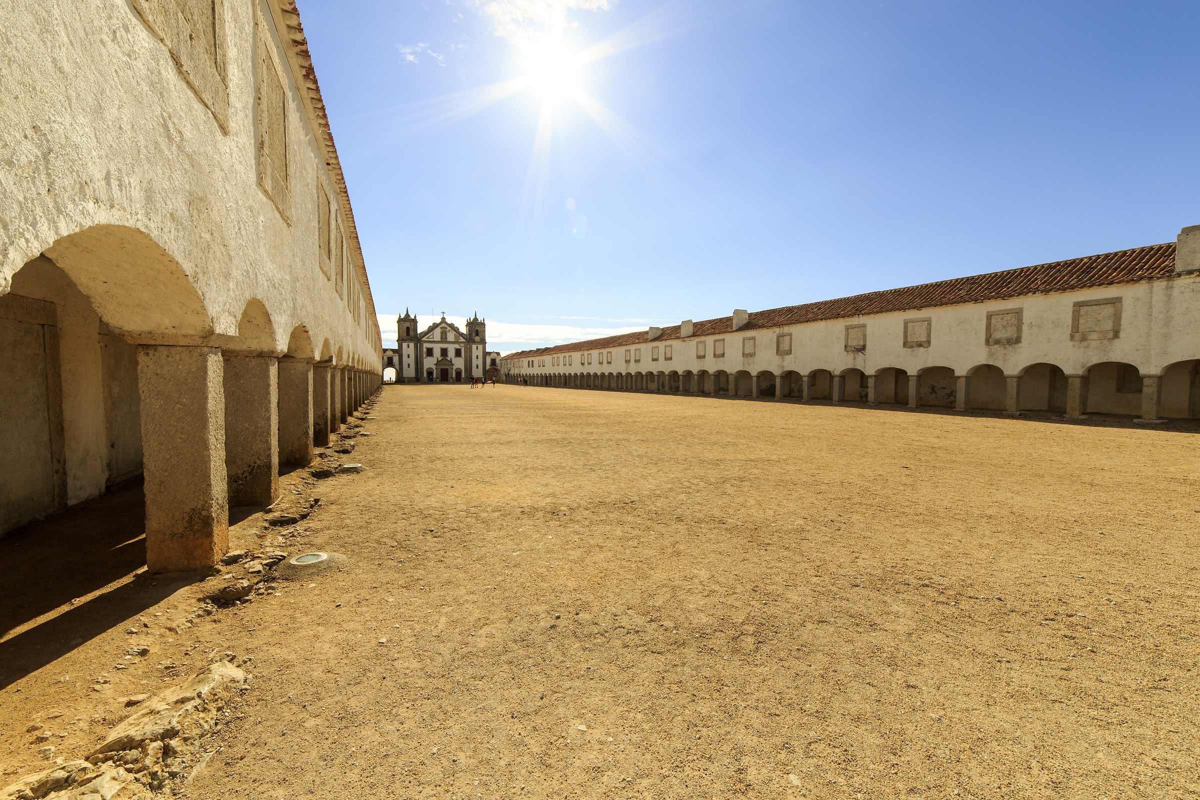 Santuario de Nossa Senhora do Cabo Espichel