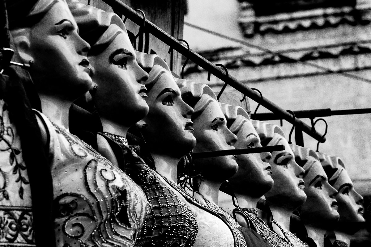 "Il canto delle sirene".