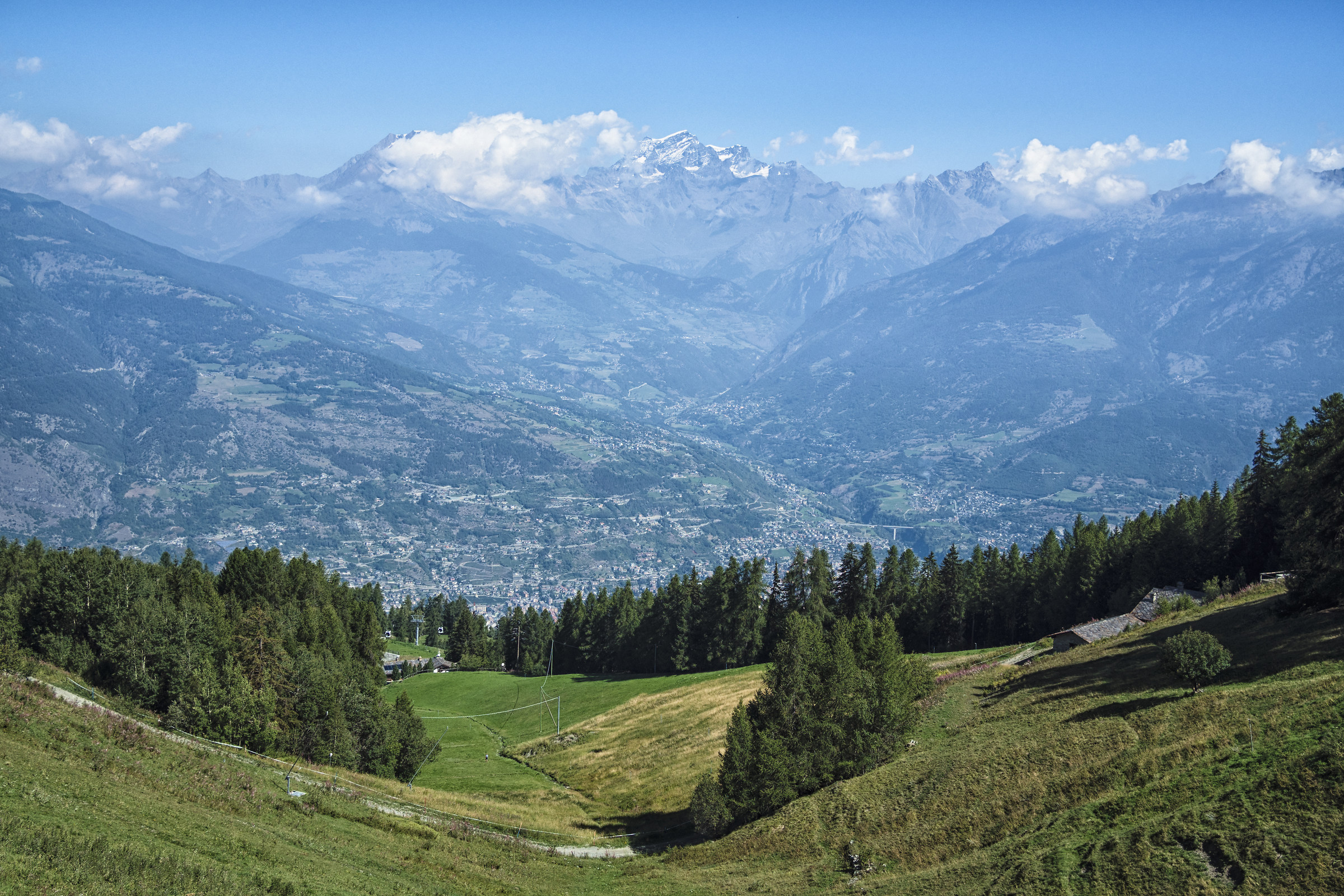 Vista da Pila (Ao)