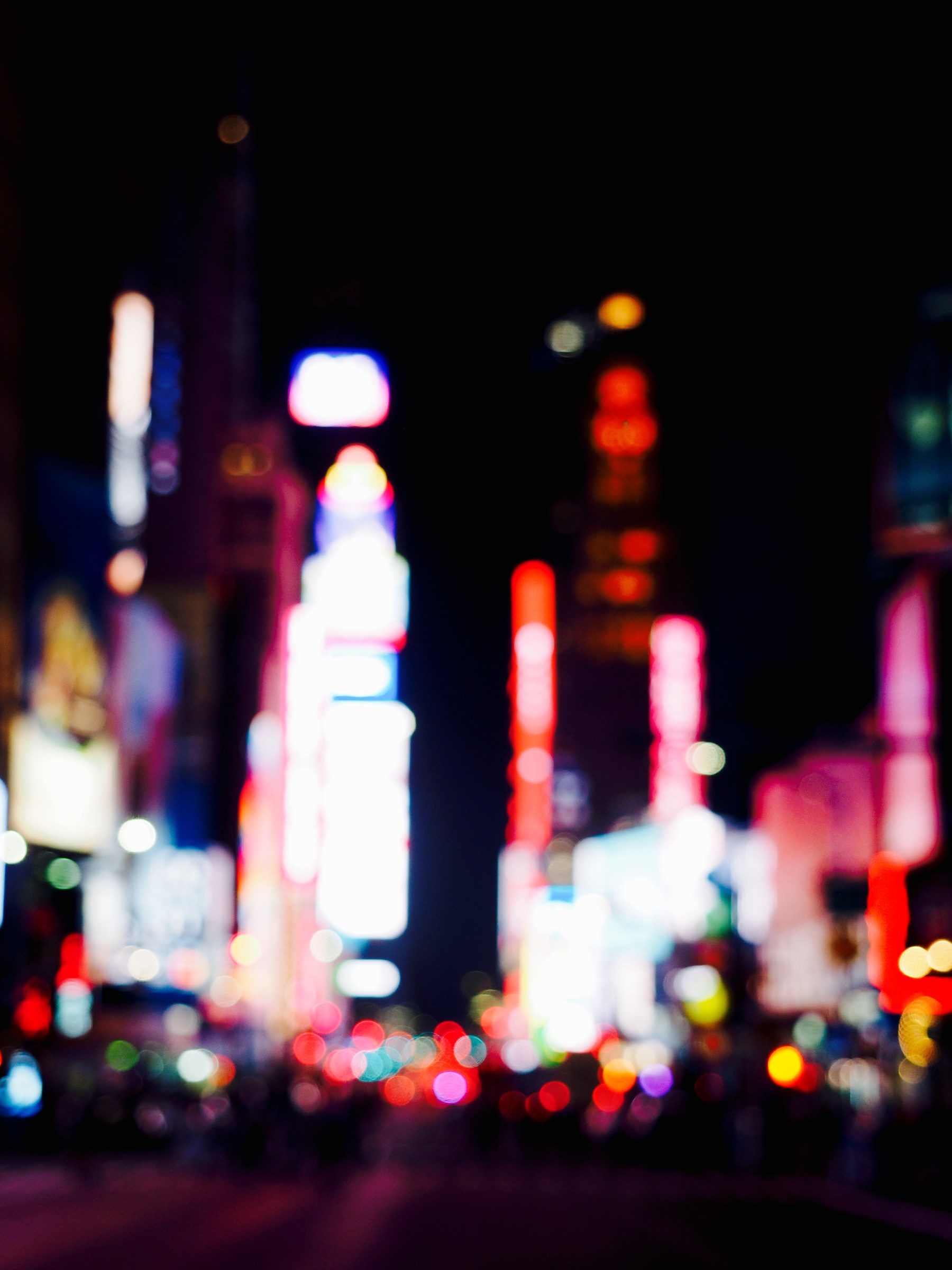 Time square ... maybe