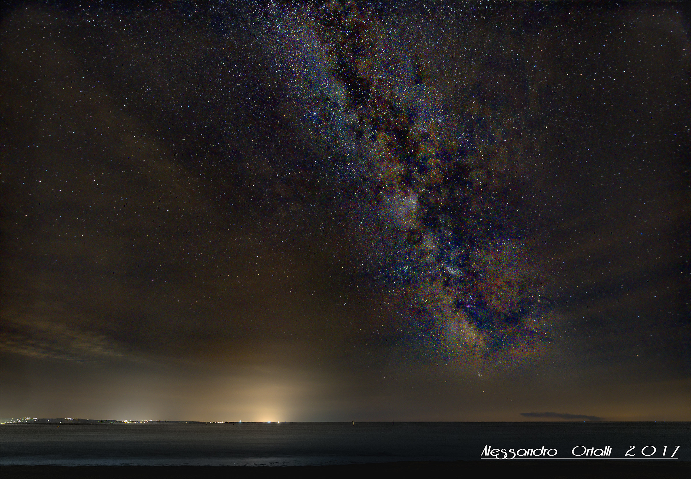 Via Latte da Grado Pineta (Go)