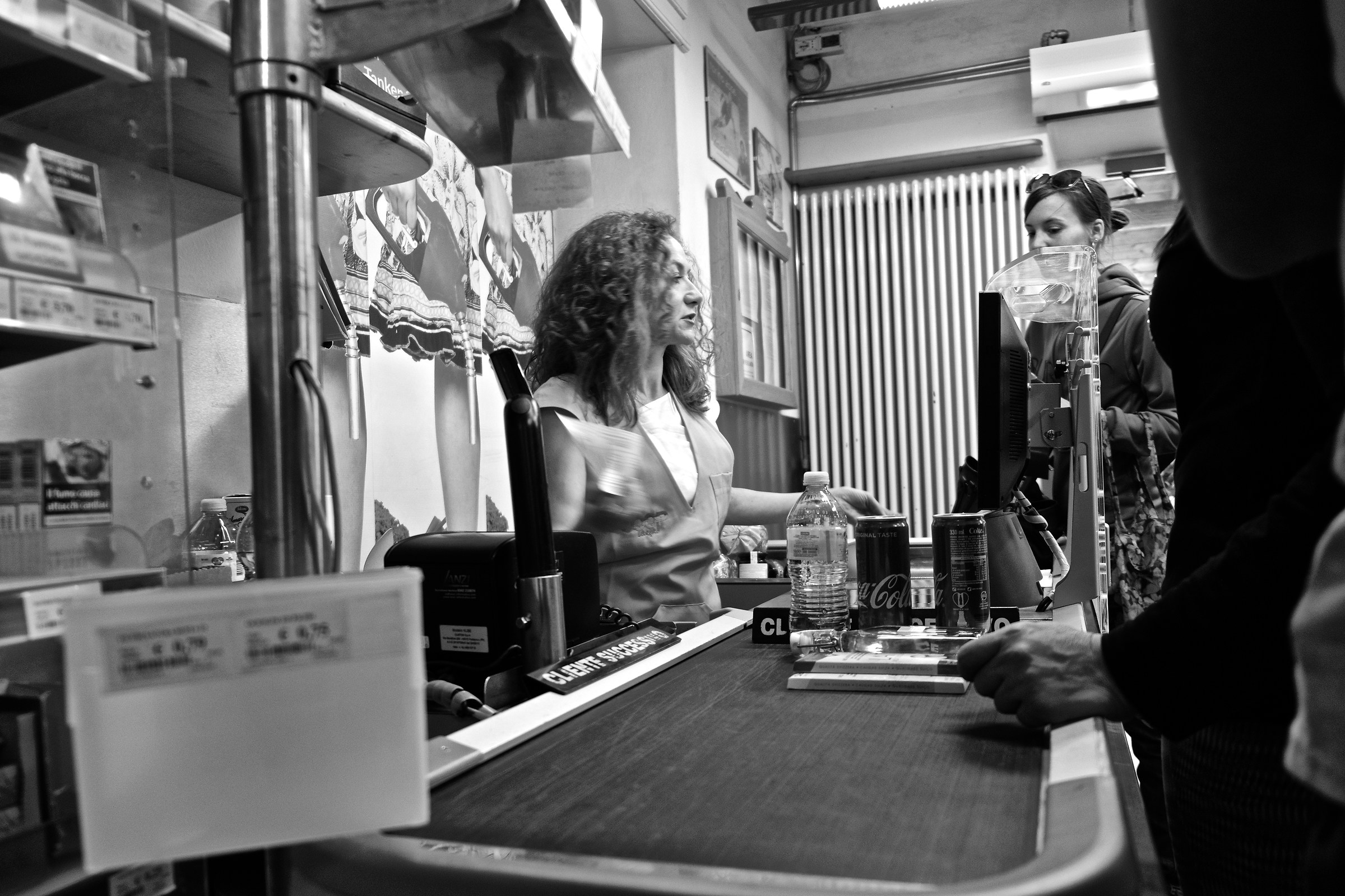 Waiting for Cash ...