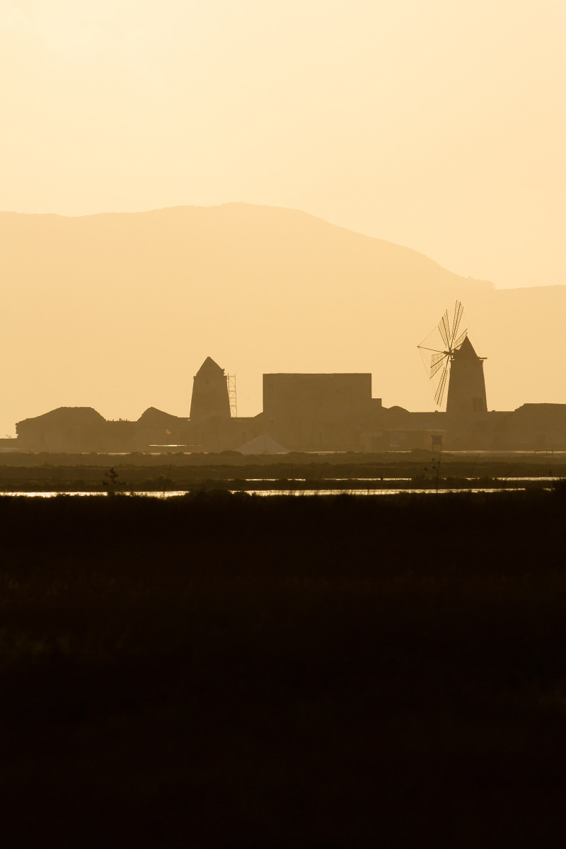 Saline di Nubia - Trapani