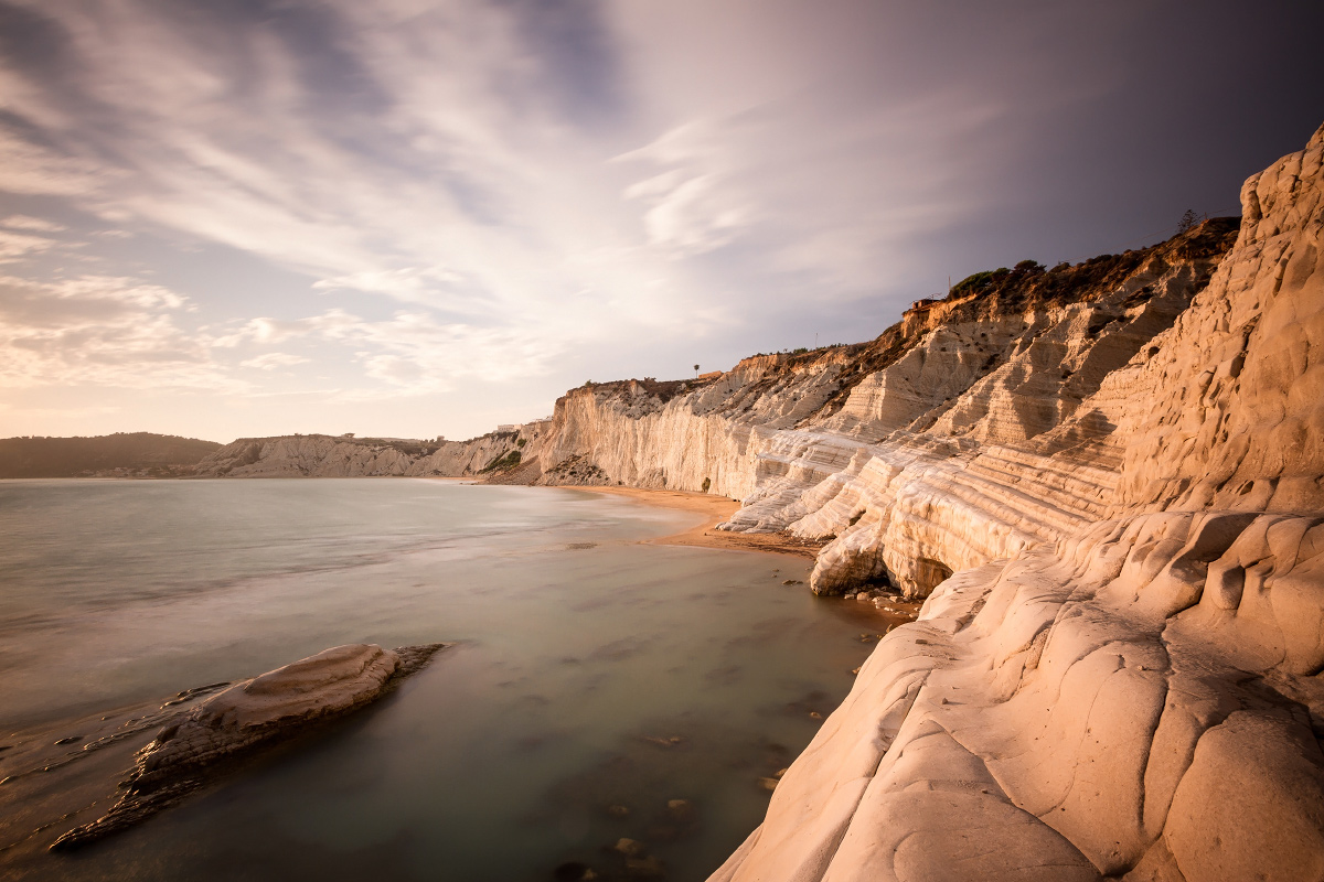 Scala dei Turchi - Realmonte (Agrigento)