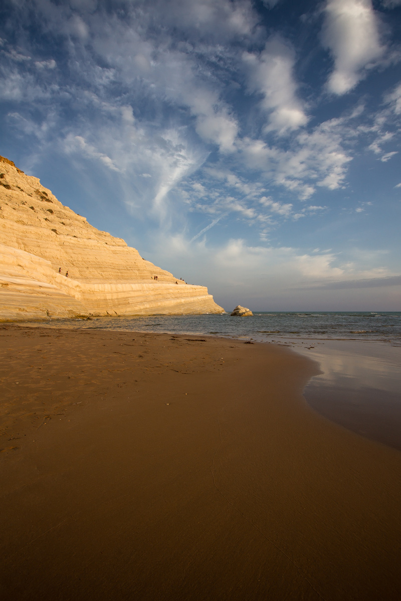 Scala dei Turchi - Realmonte (Agrigento)