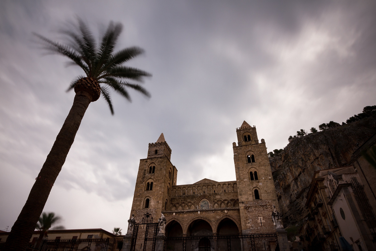 Dome of the Holy Saviour - Cefalù