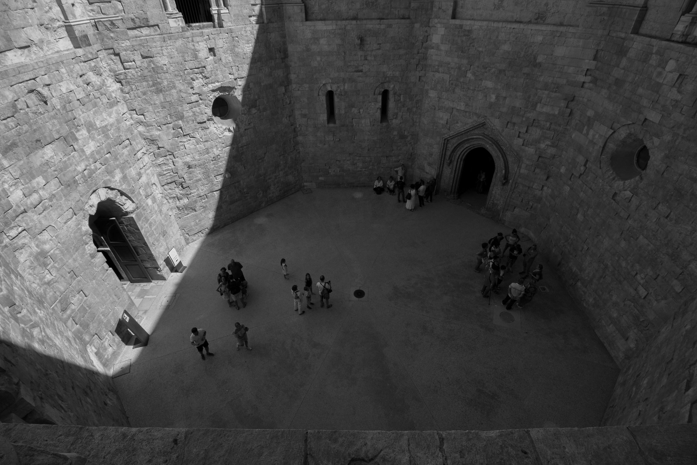 castel del monte