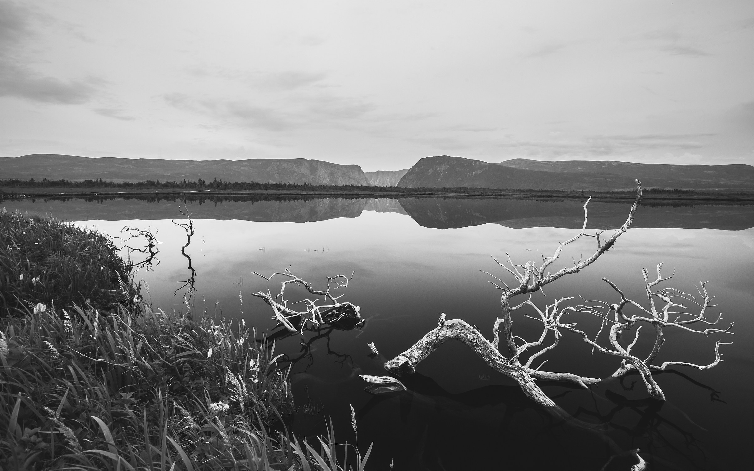 Western Brook Pond