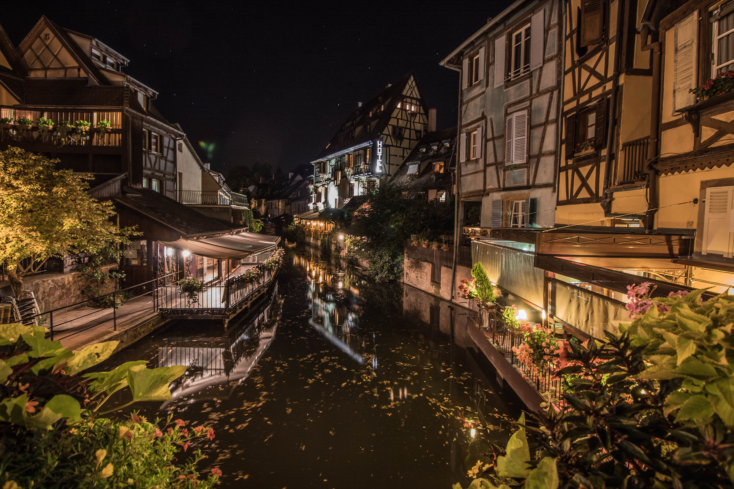 Notturna di Little Venice