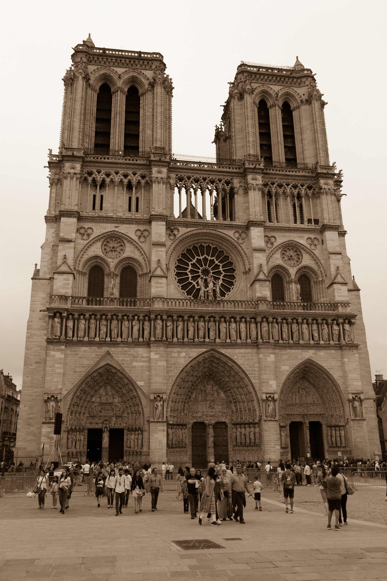 Notre Dame de Paris