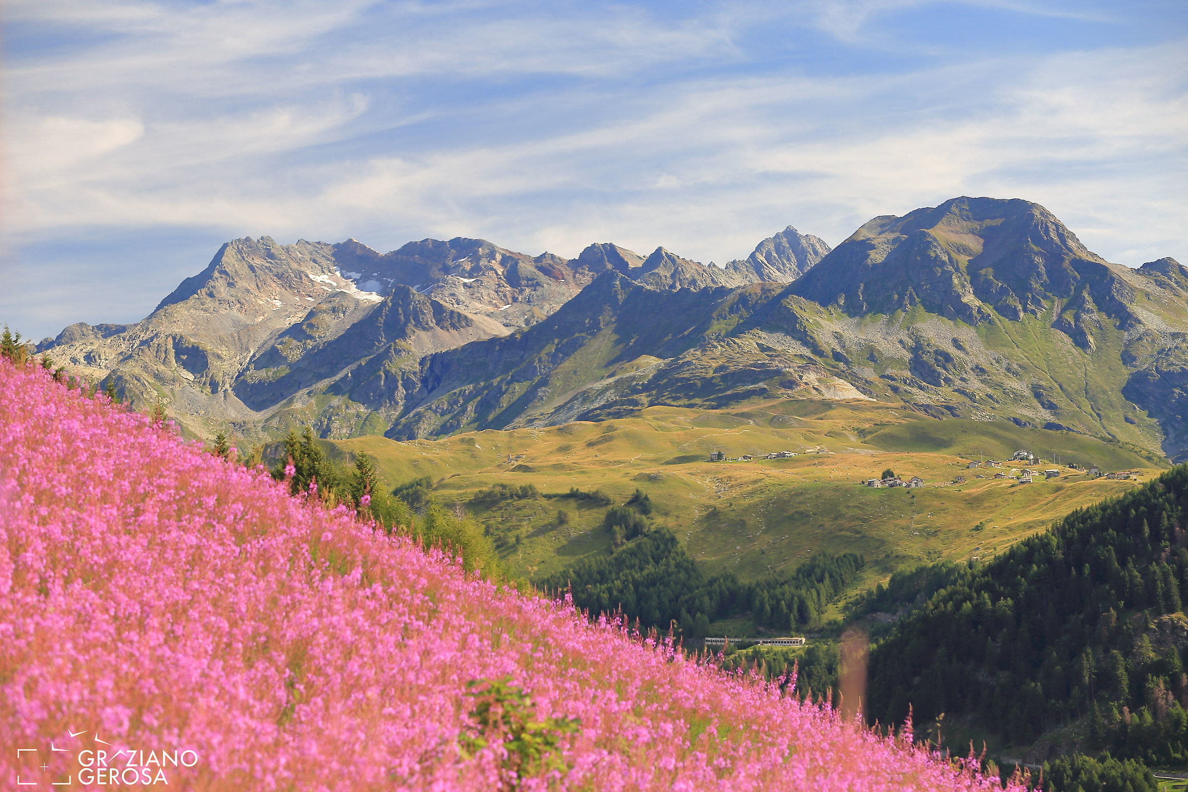 Colori in Vallespluga